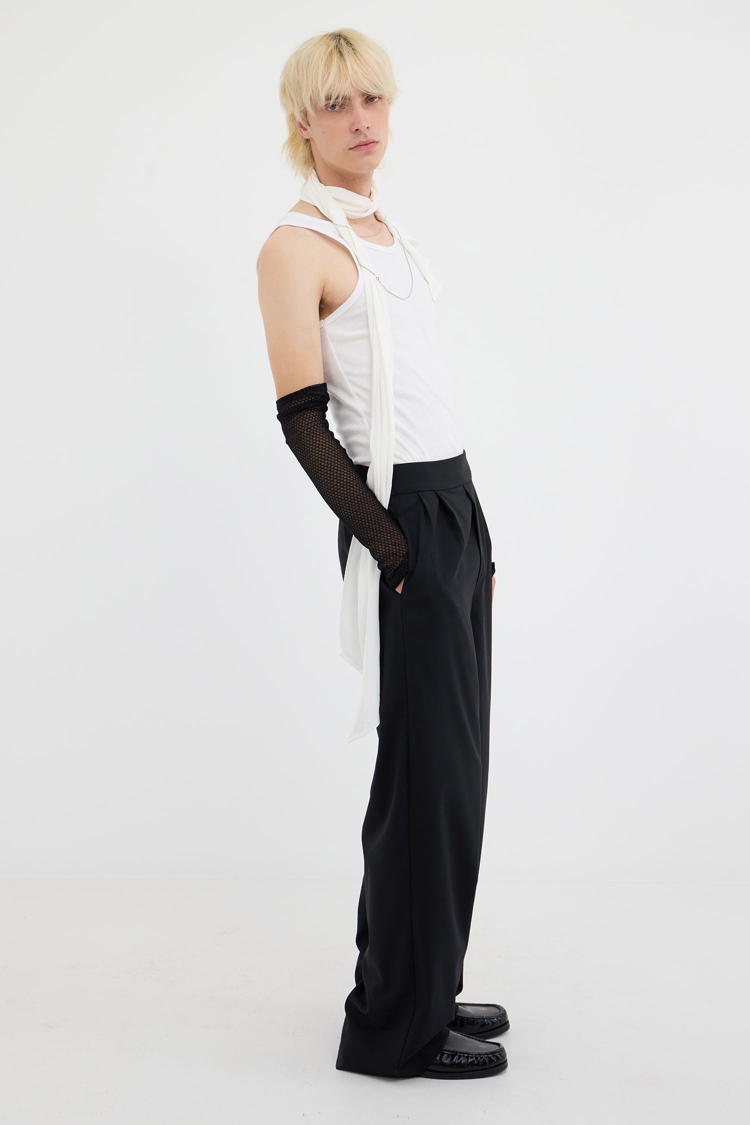 RAVERS IN SUITBLACK, AW26