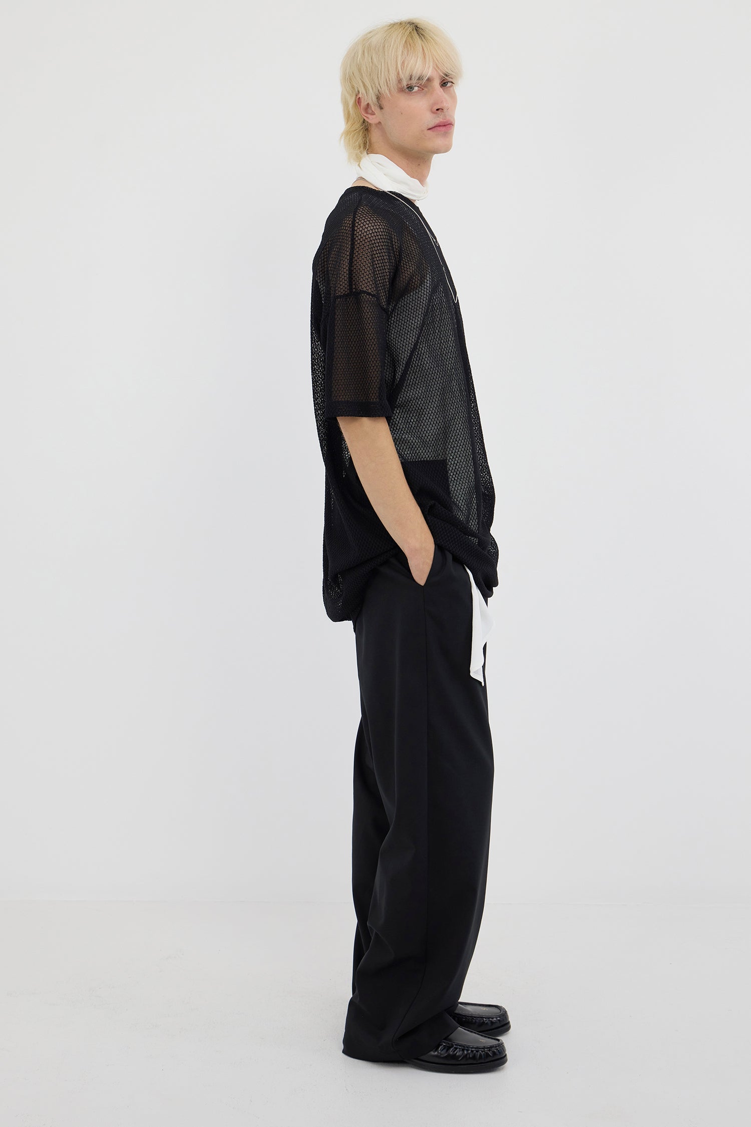 RAVERS IN SUITBLACK, AW26