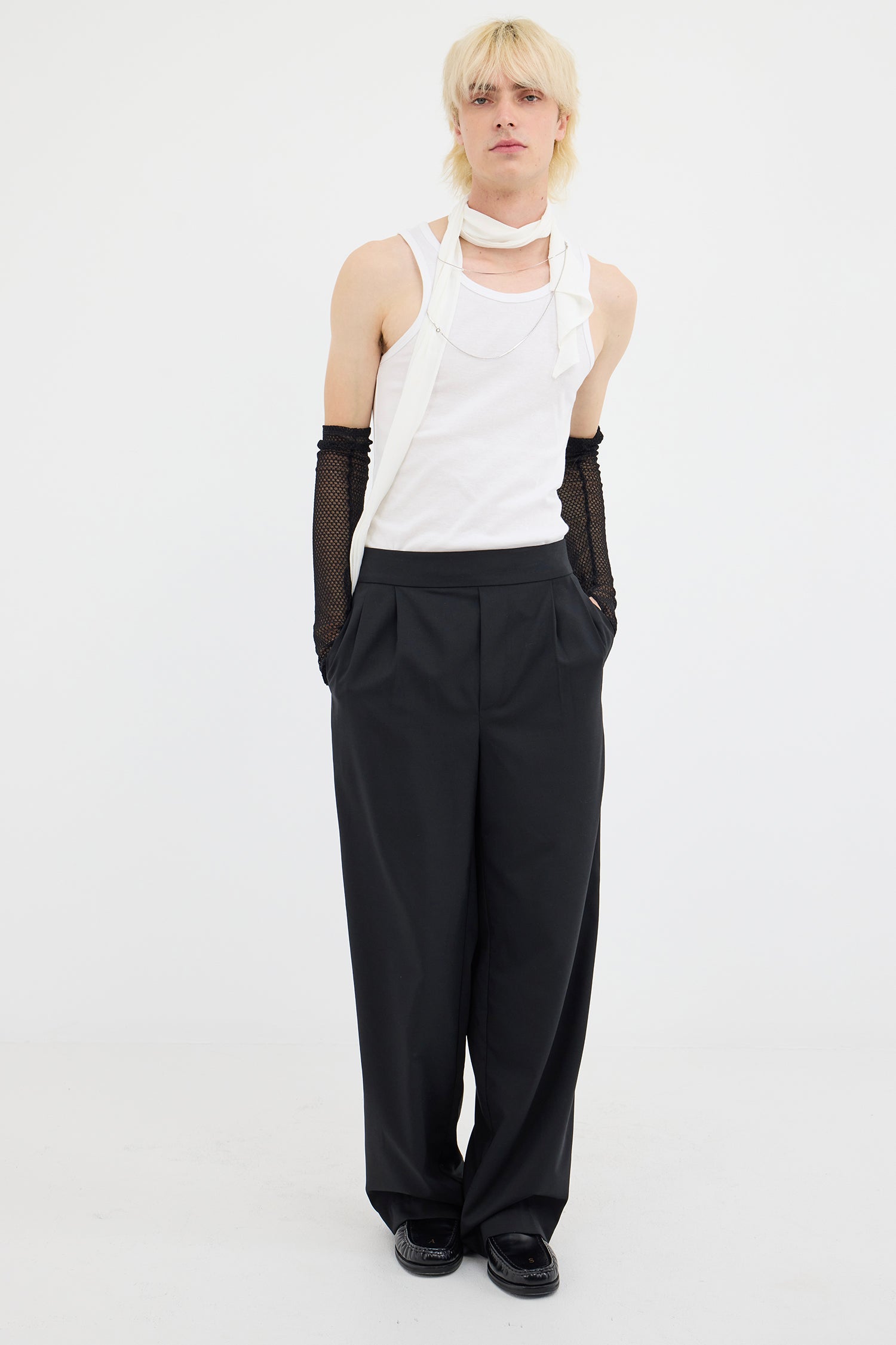 RAVERS IN SUITBLACK, AW26