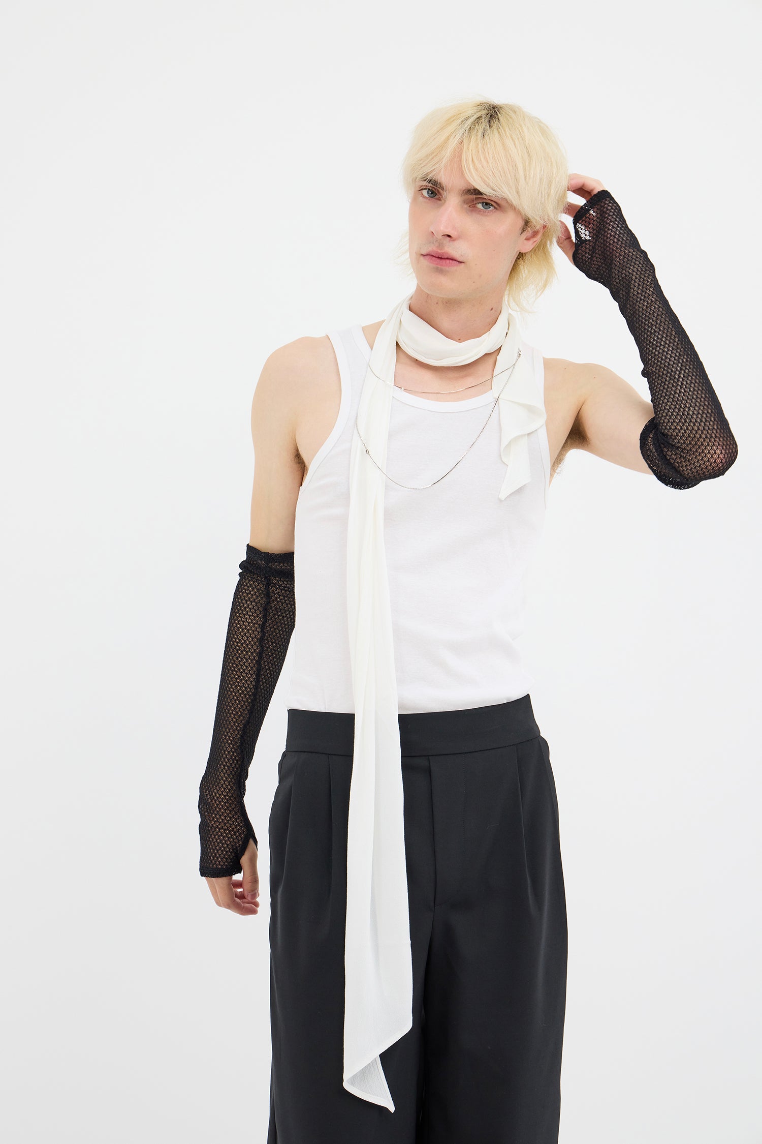 RAVERS IN SUITBLACK, AW26