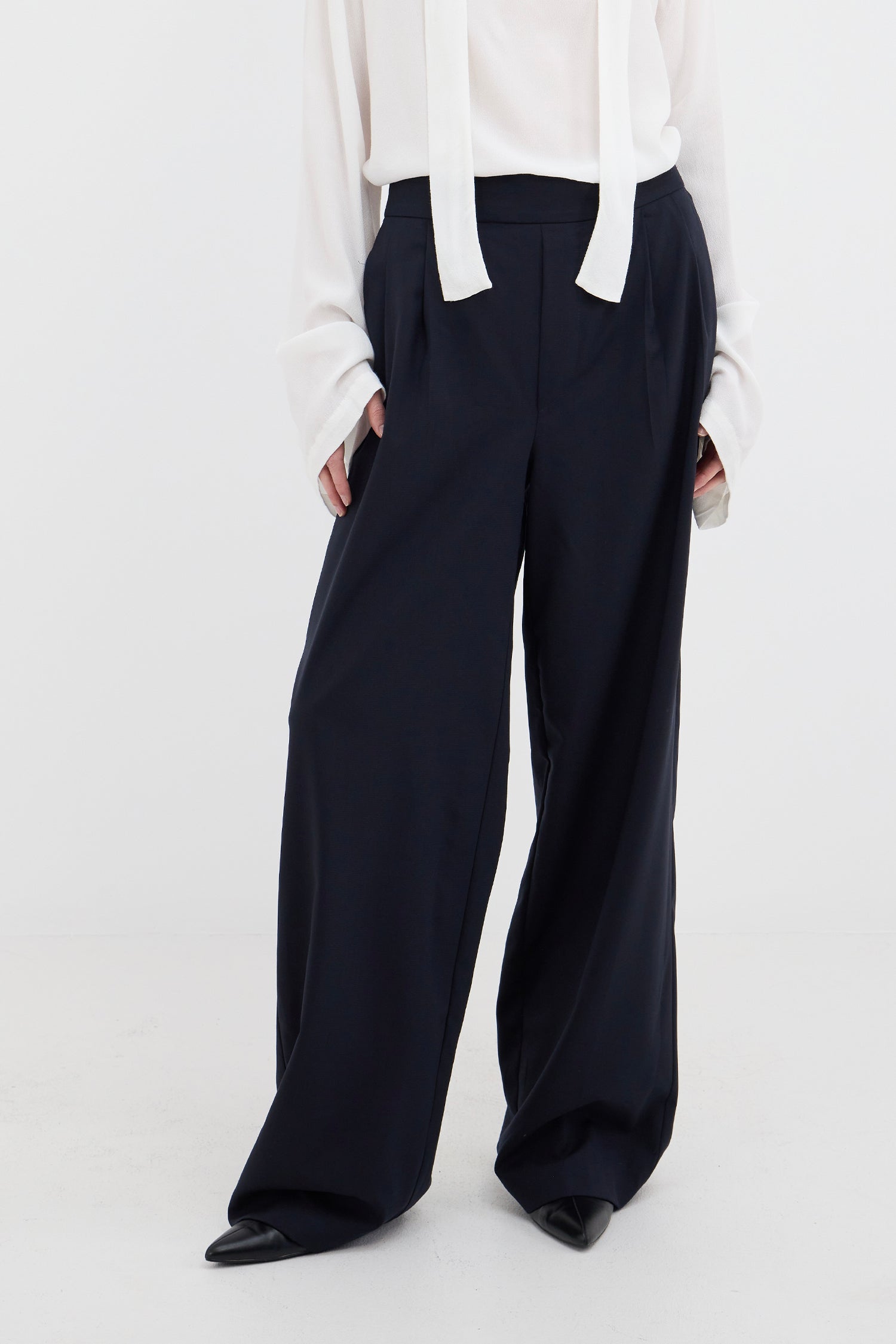 RAVERS IN NAVY (UNISEX), AW26