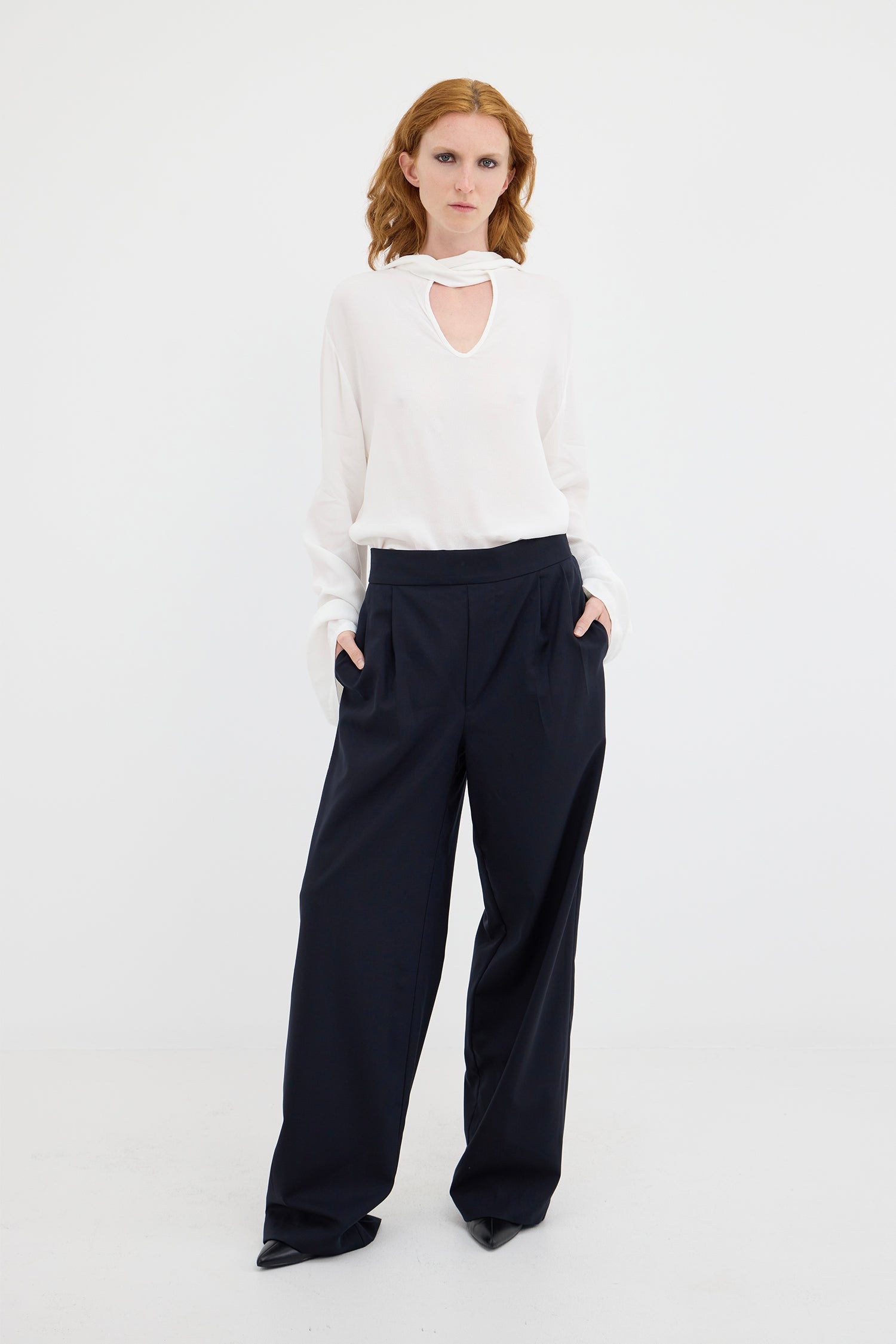 RAVERS IN NAVY (UNISEX), AW26