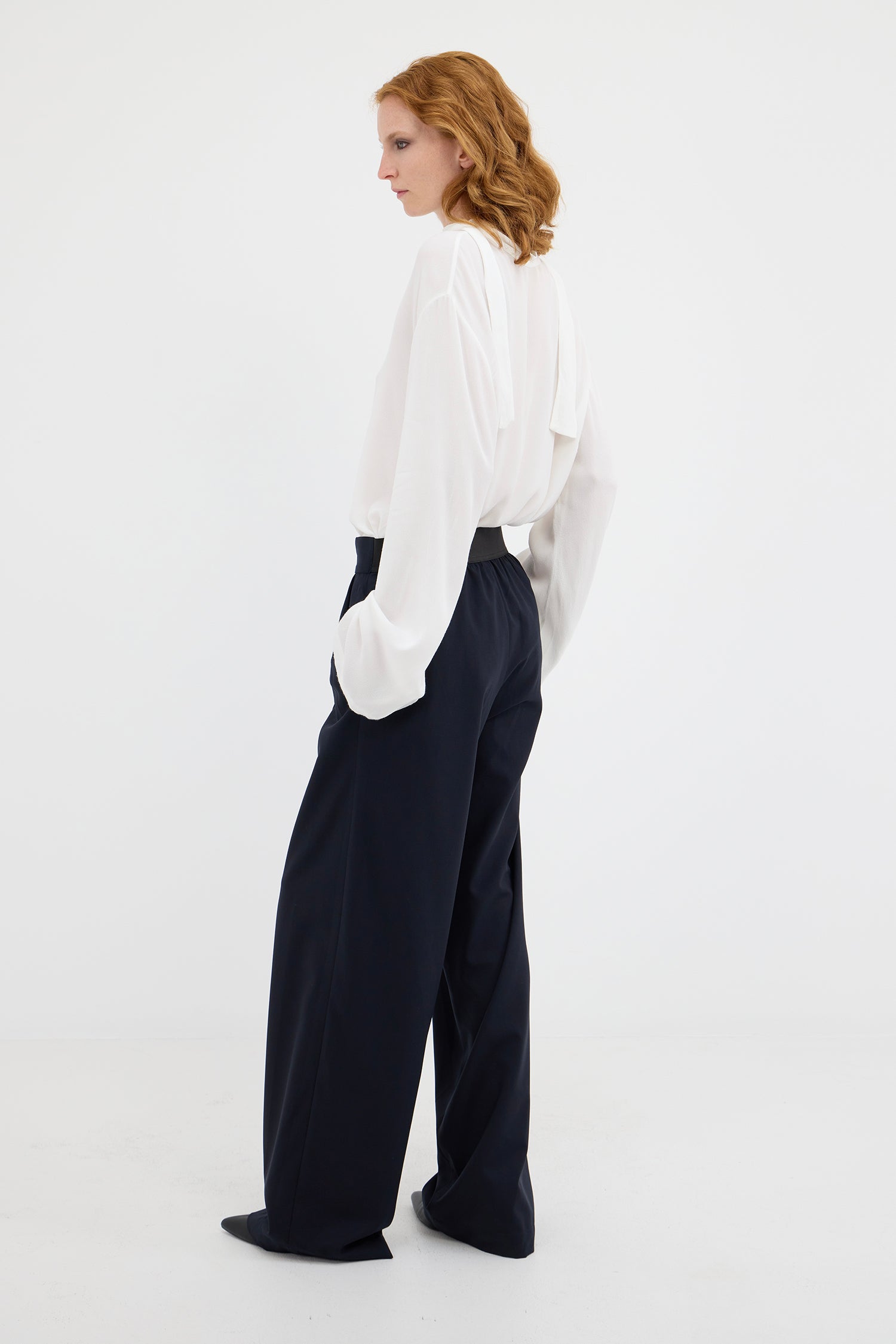 RAVERS IN NAVY (UNISEX), AW26