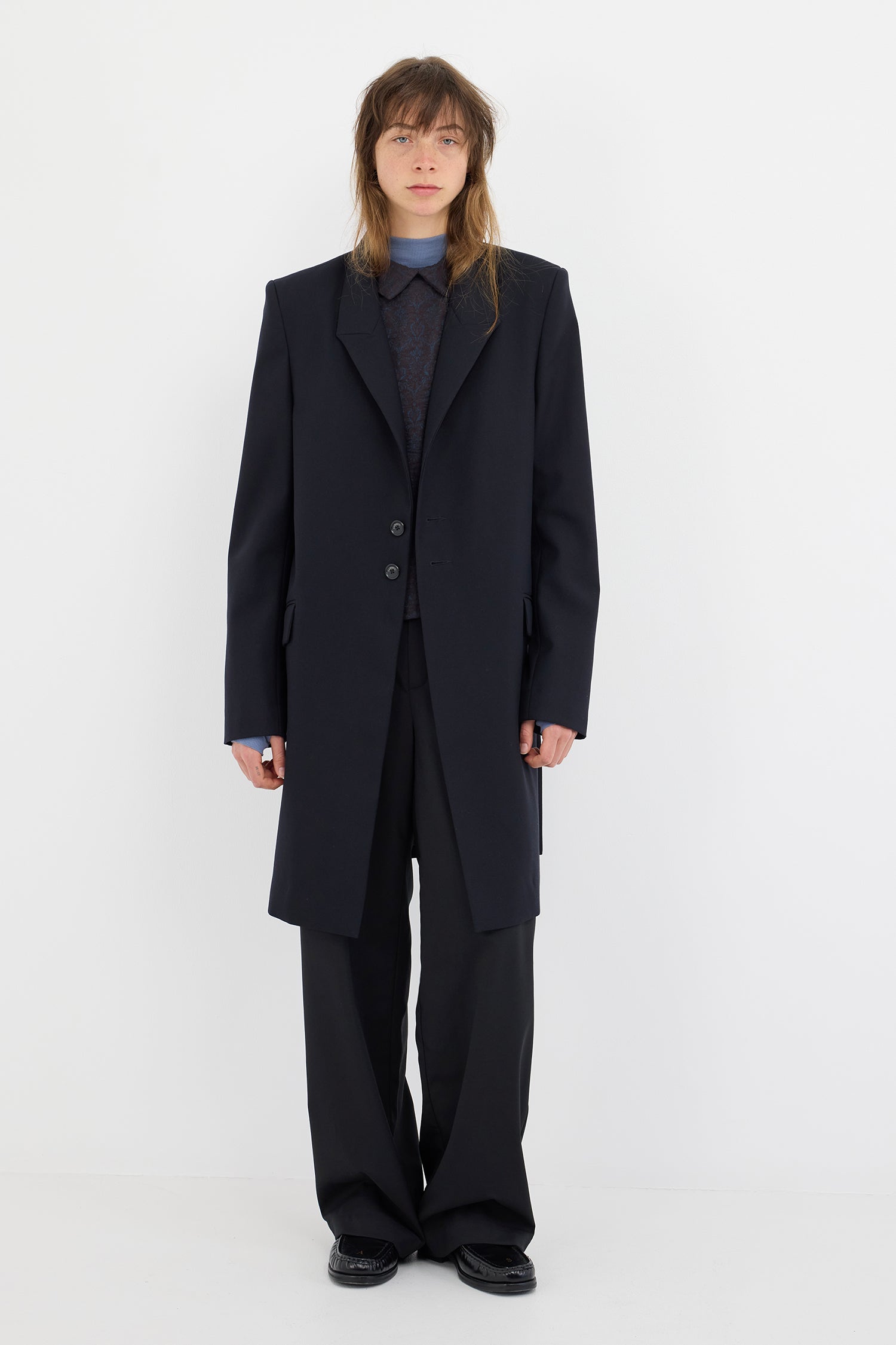 RAVERS IN SUITBLACK (UNISEX), AW26