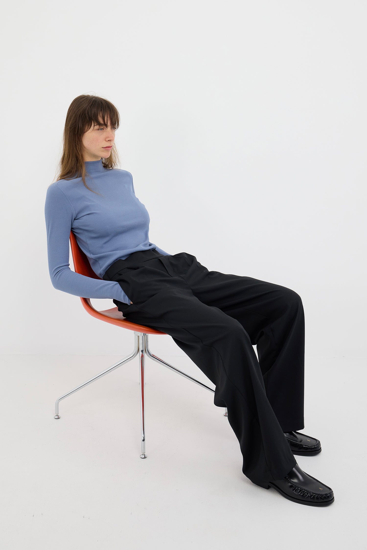 RAVERS IN SUITBLACK (UNISEX), AW26