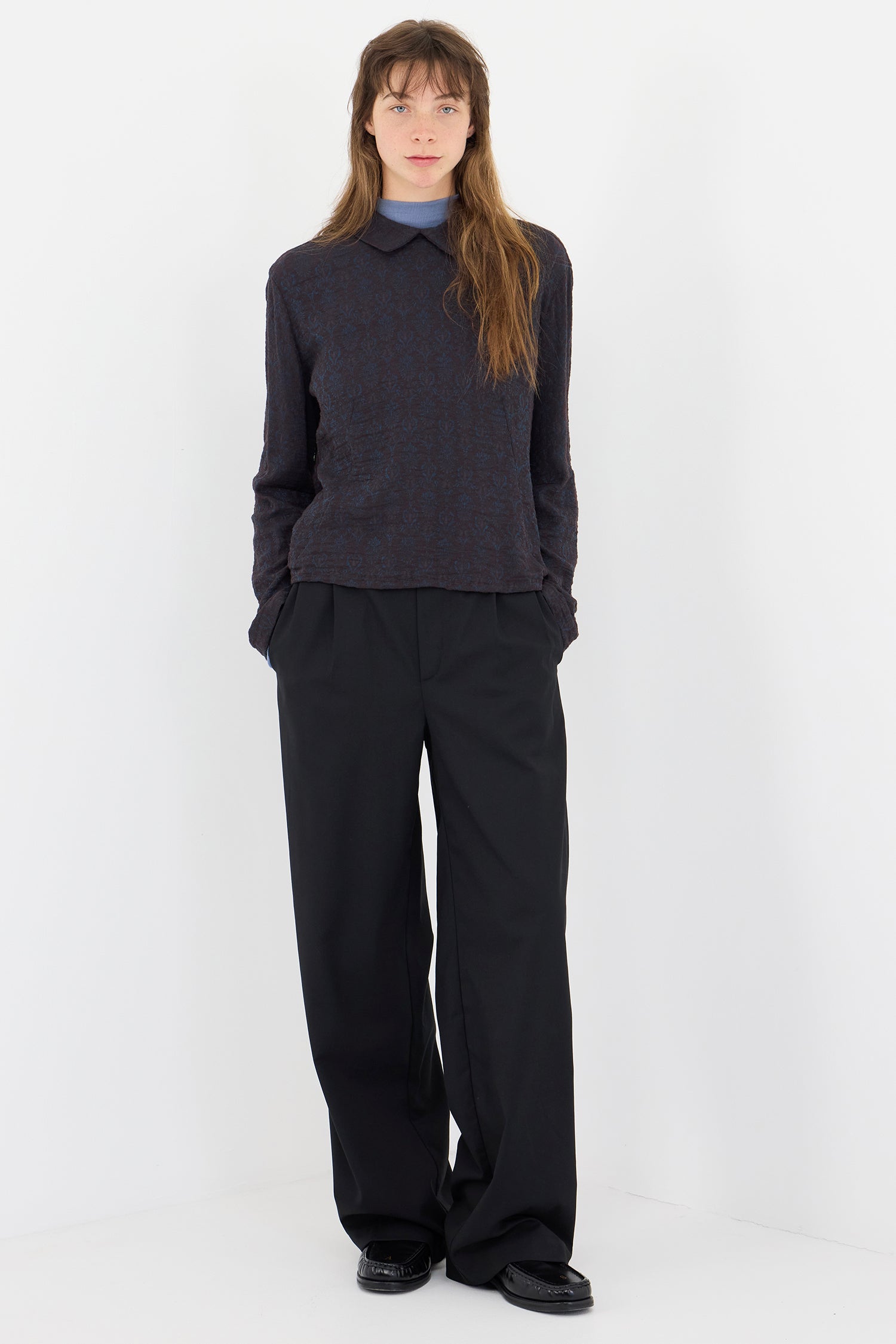 RAVERS IN SUITBLACK (UNISEX), AW26