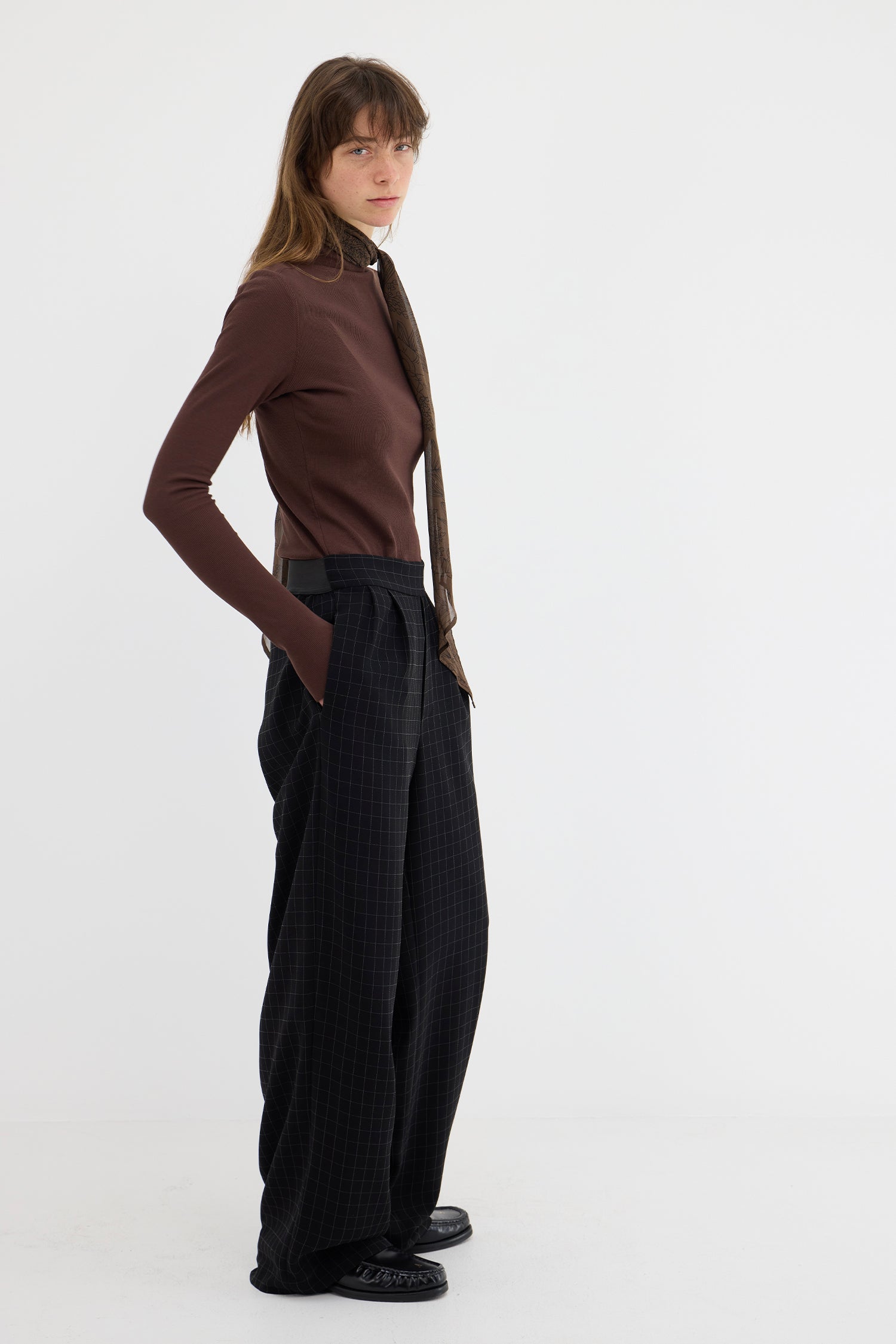 RAVERS IN BLACKSQUARE (UNISEX), AW26