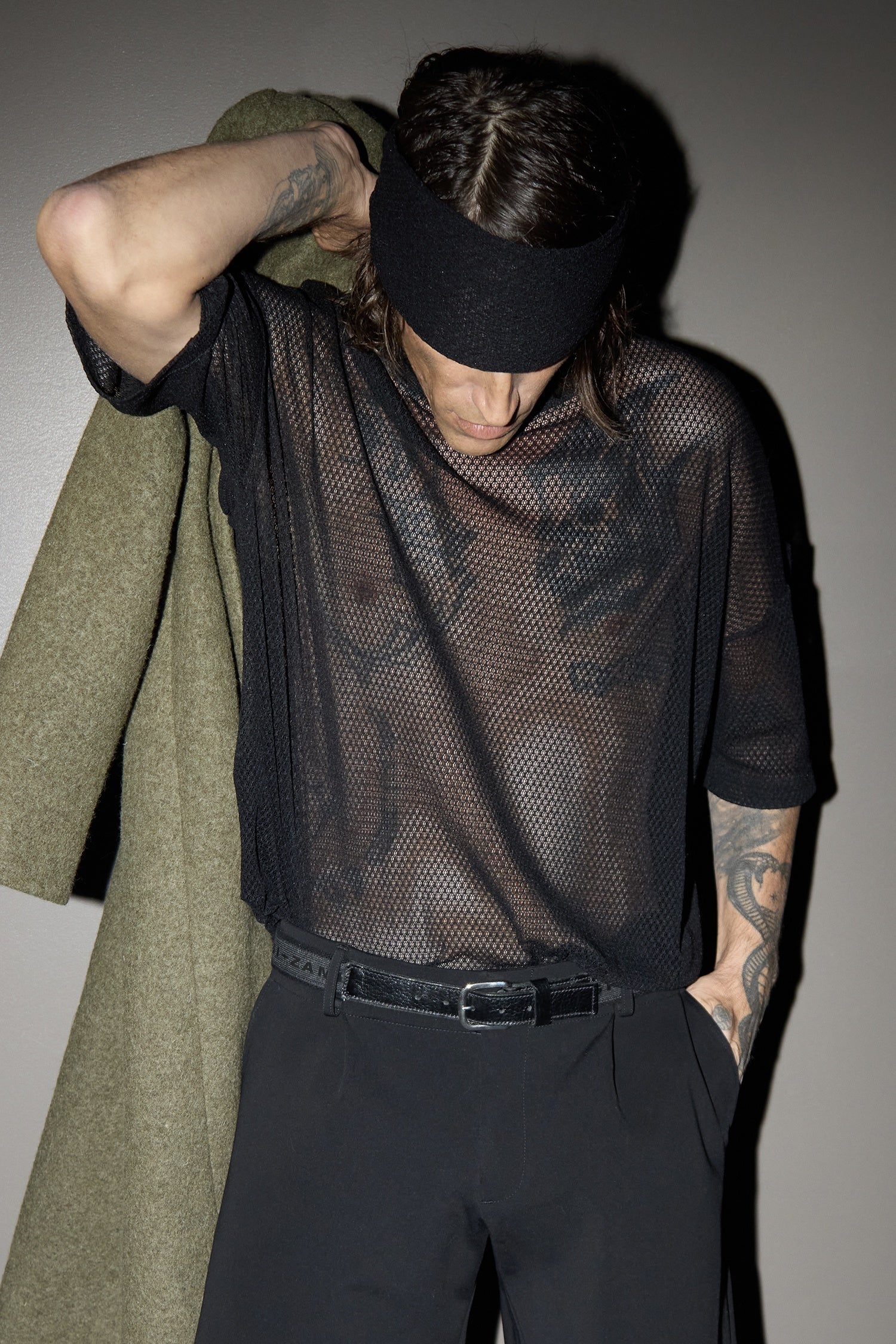 REALM IN FACET (UNISEX), AW26