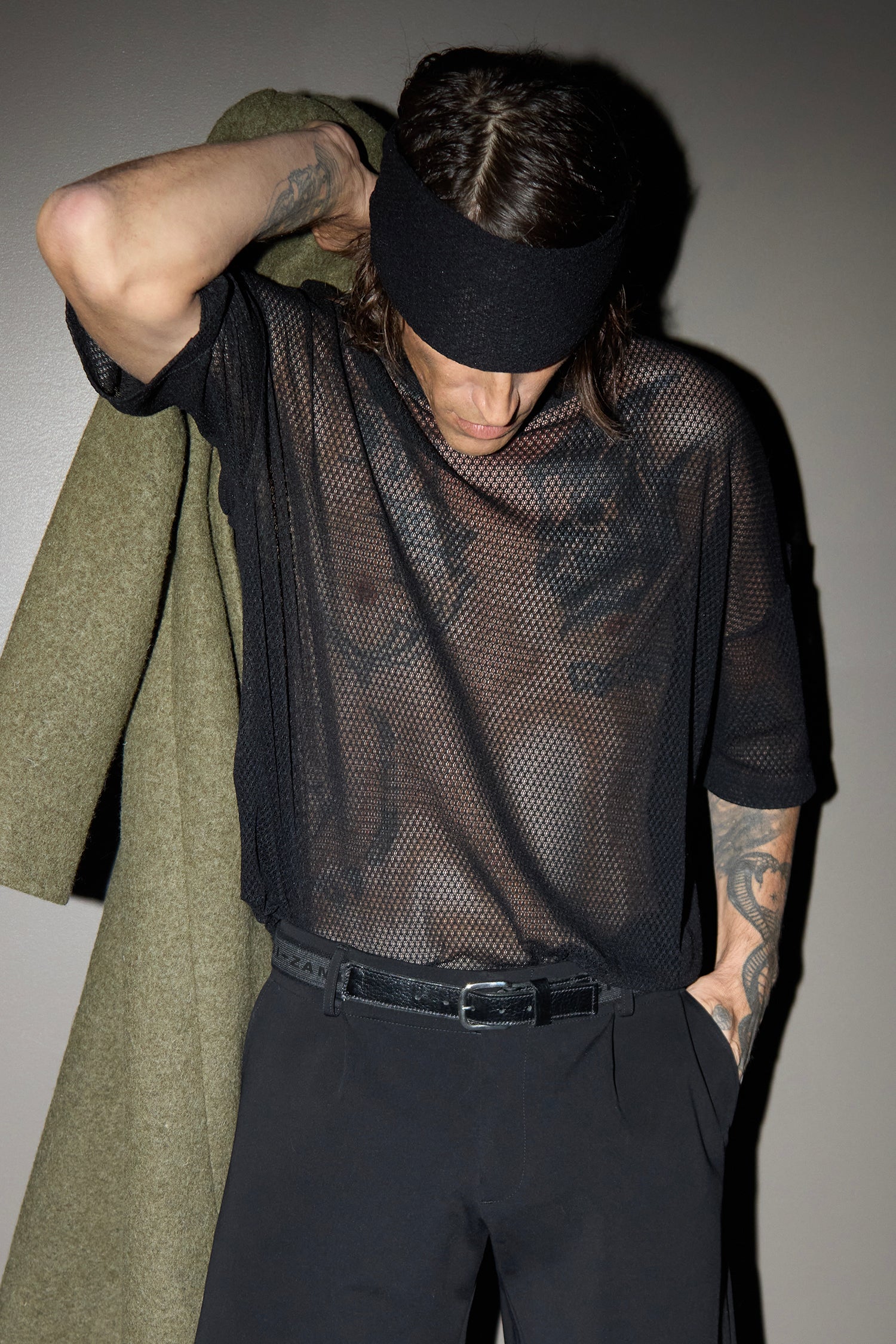 REALM IN FACET, AW26