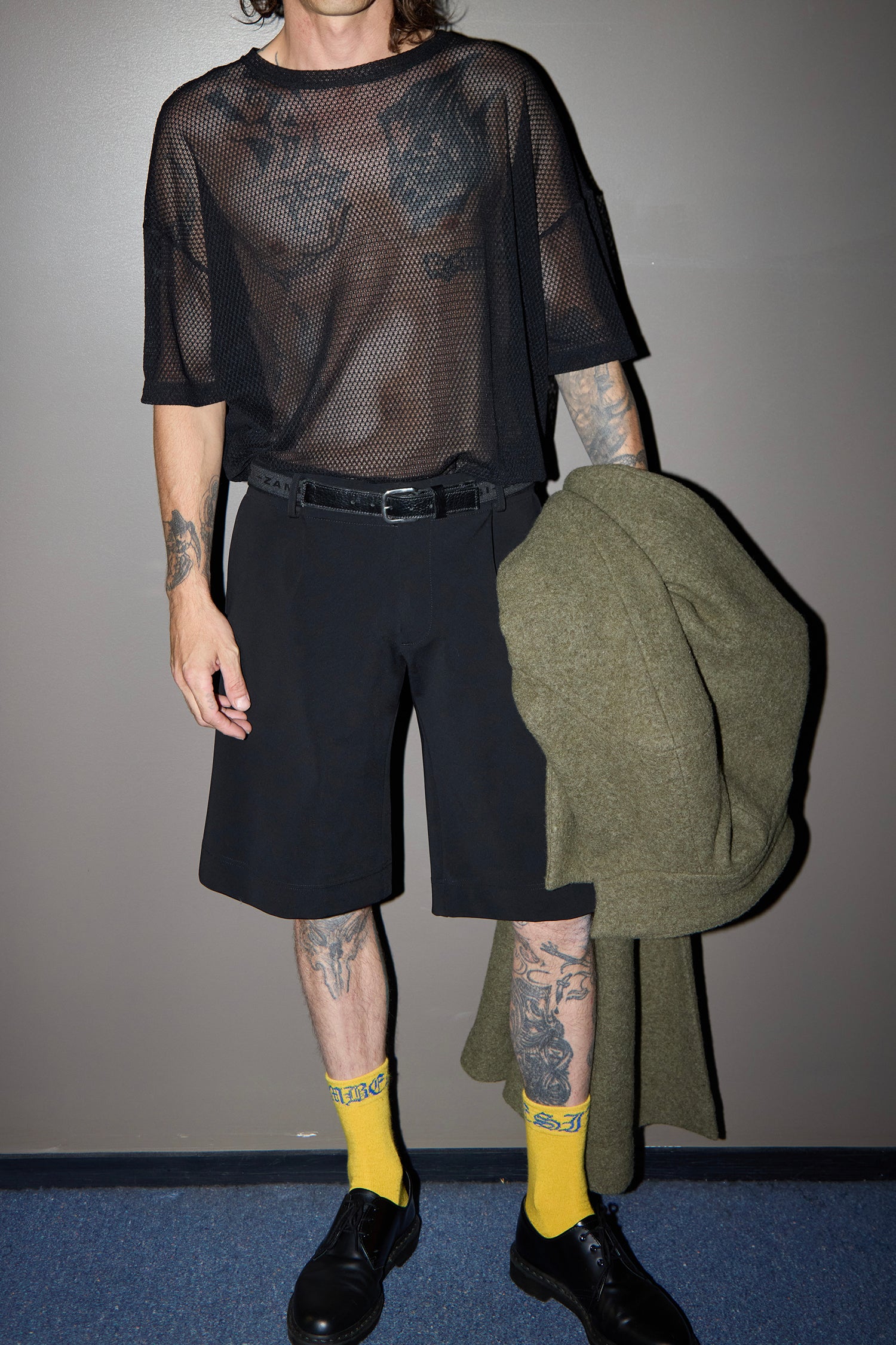 REALM IN FACET (UNISEX), AW26