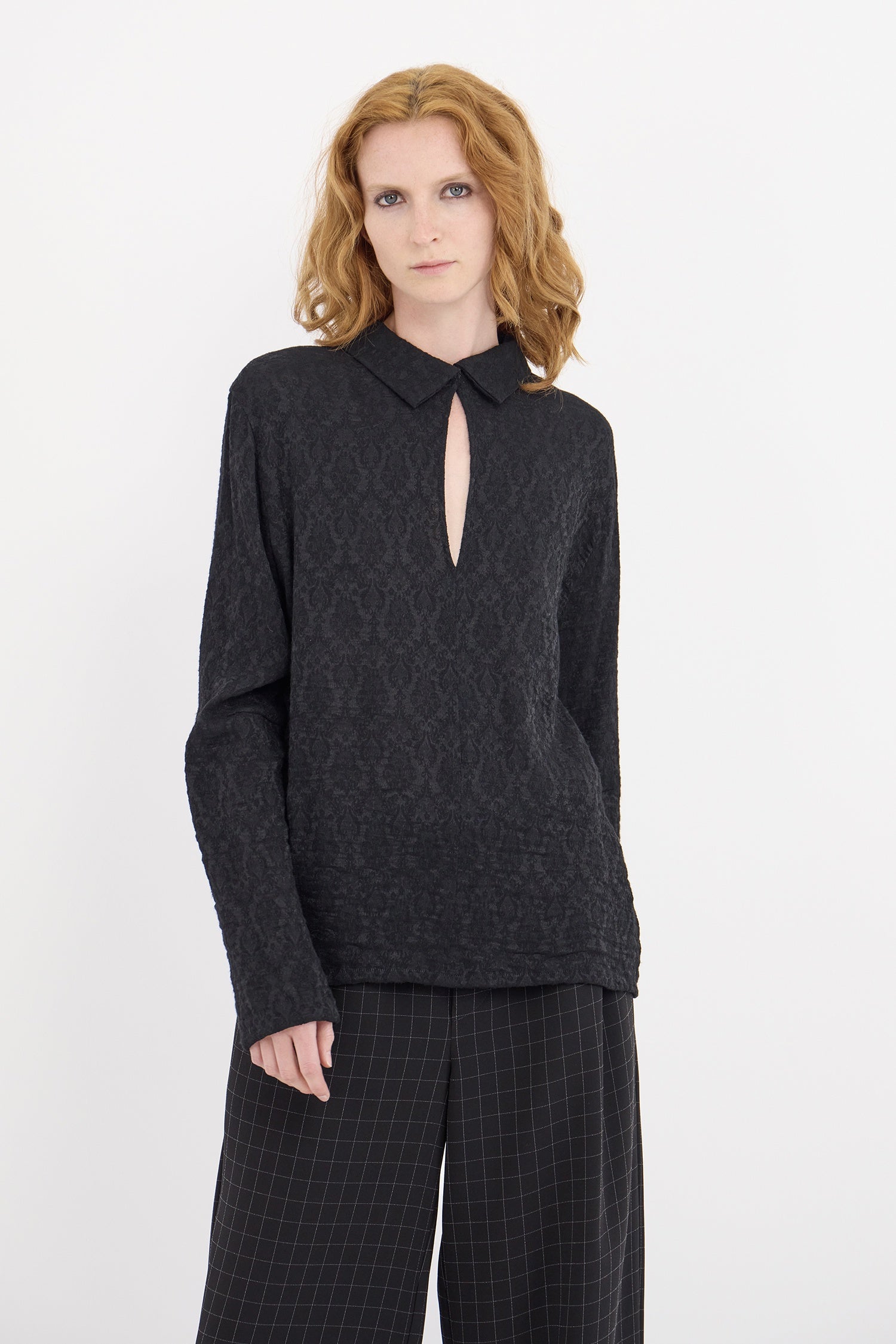 ROCOCCO IN BAROQUE BLACK, AW26
