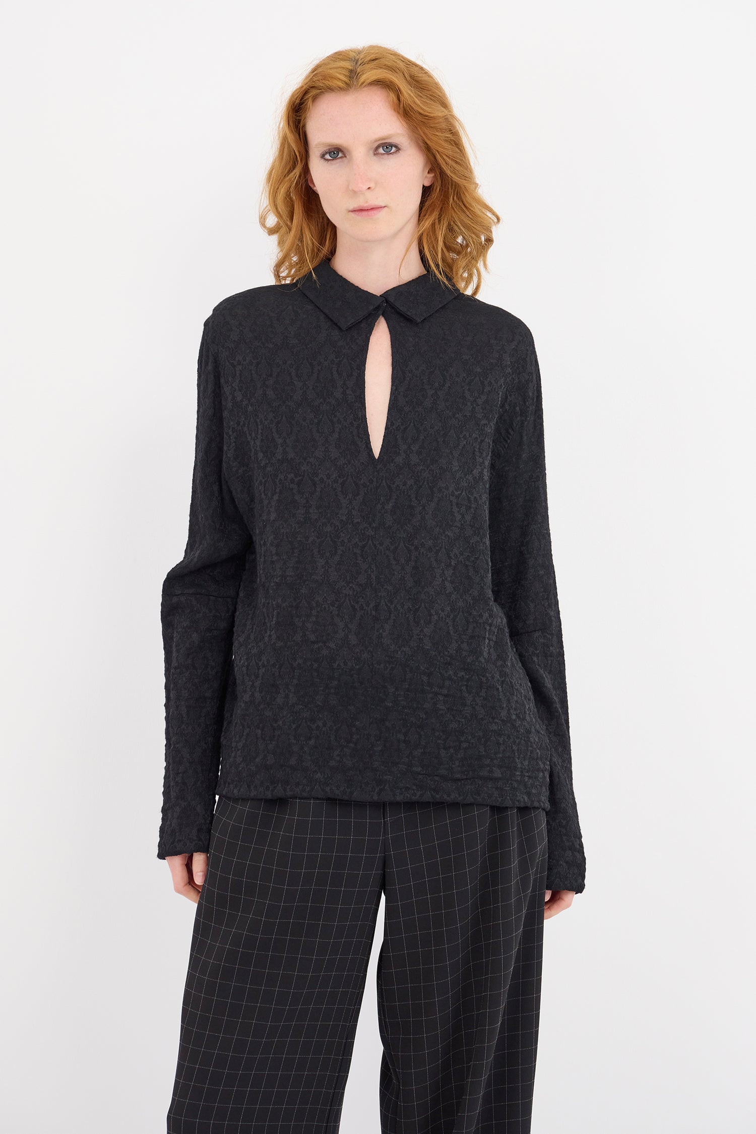 ROCOCCO IN BAROQUE BLACK, AW26