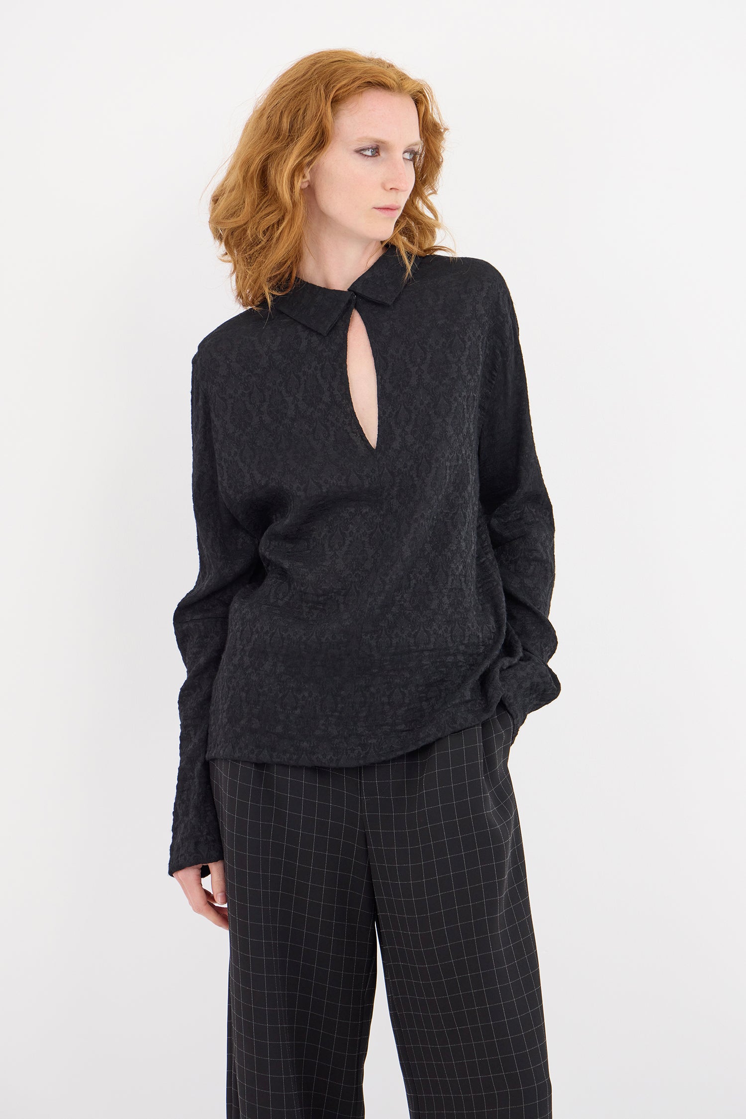 ROCOCCO IN BAROQUE BLACK, AW26