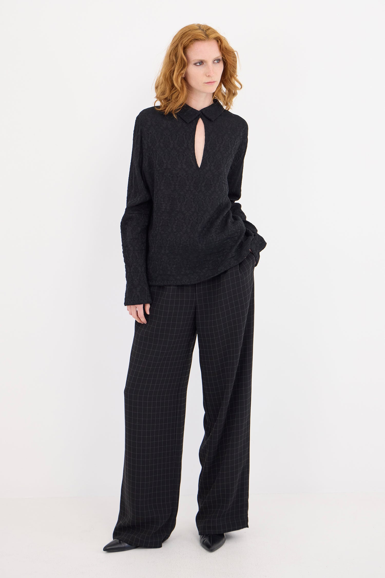 ROCOCCO IN BAROQUE BLACK, AW26