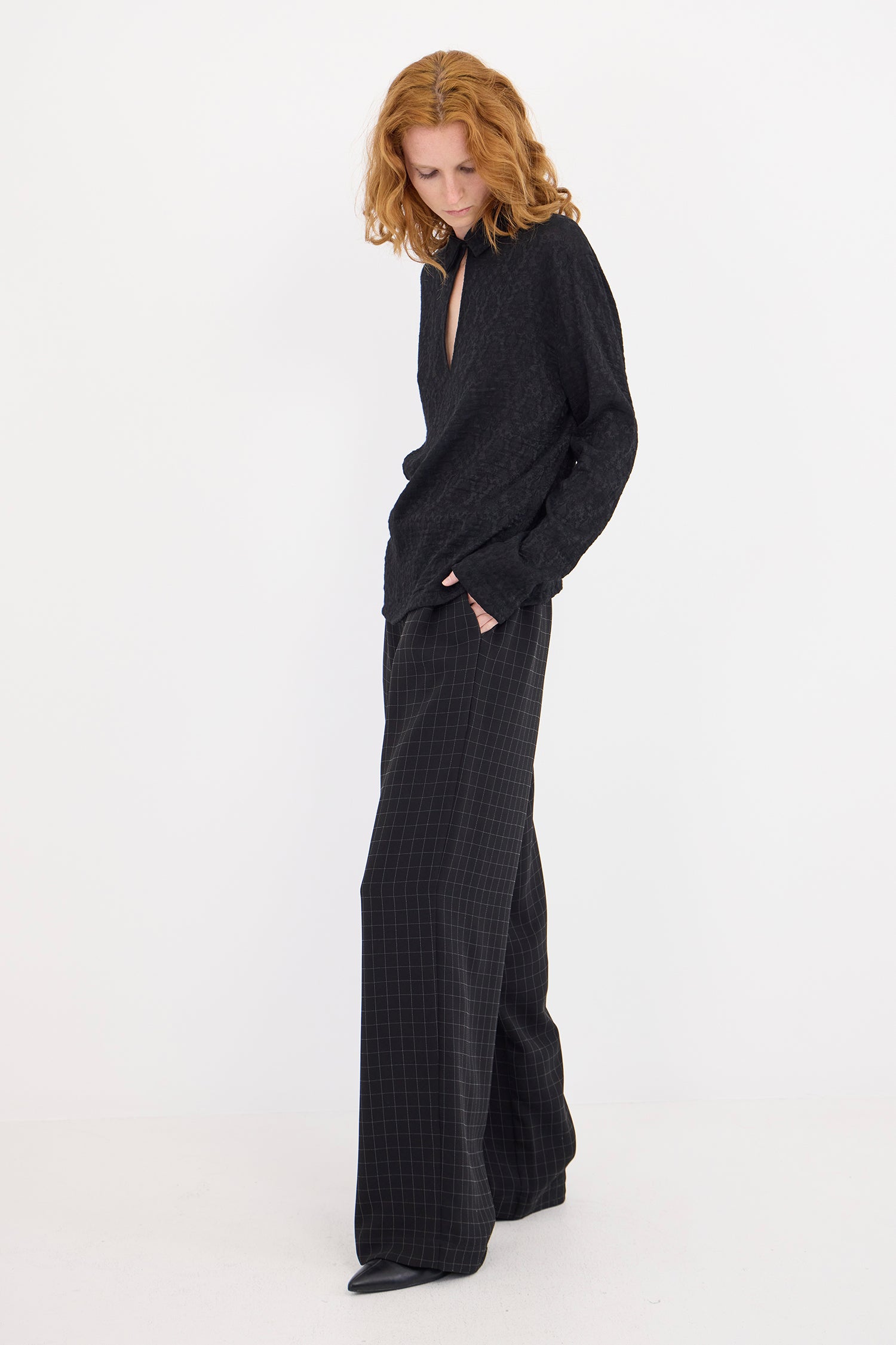 ROCOCCO IN BAROQUE BLACK, AW26