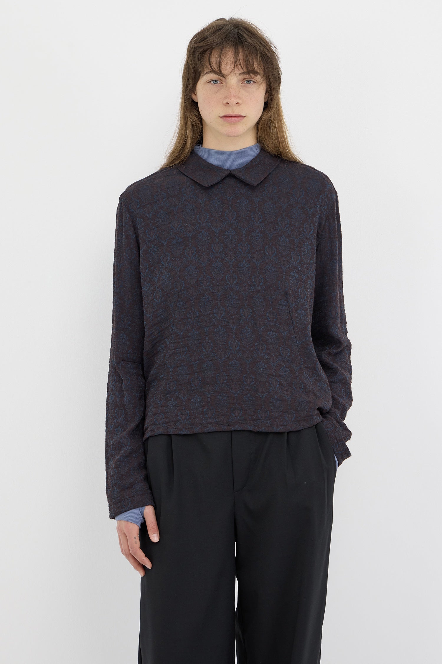 ROCOCCO IN BAROQUE BROWN, AW26