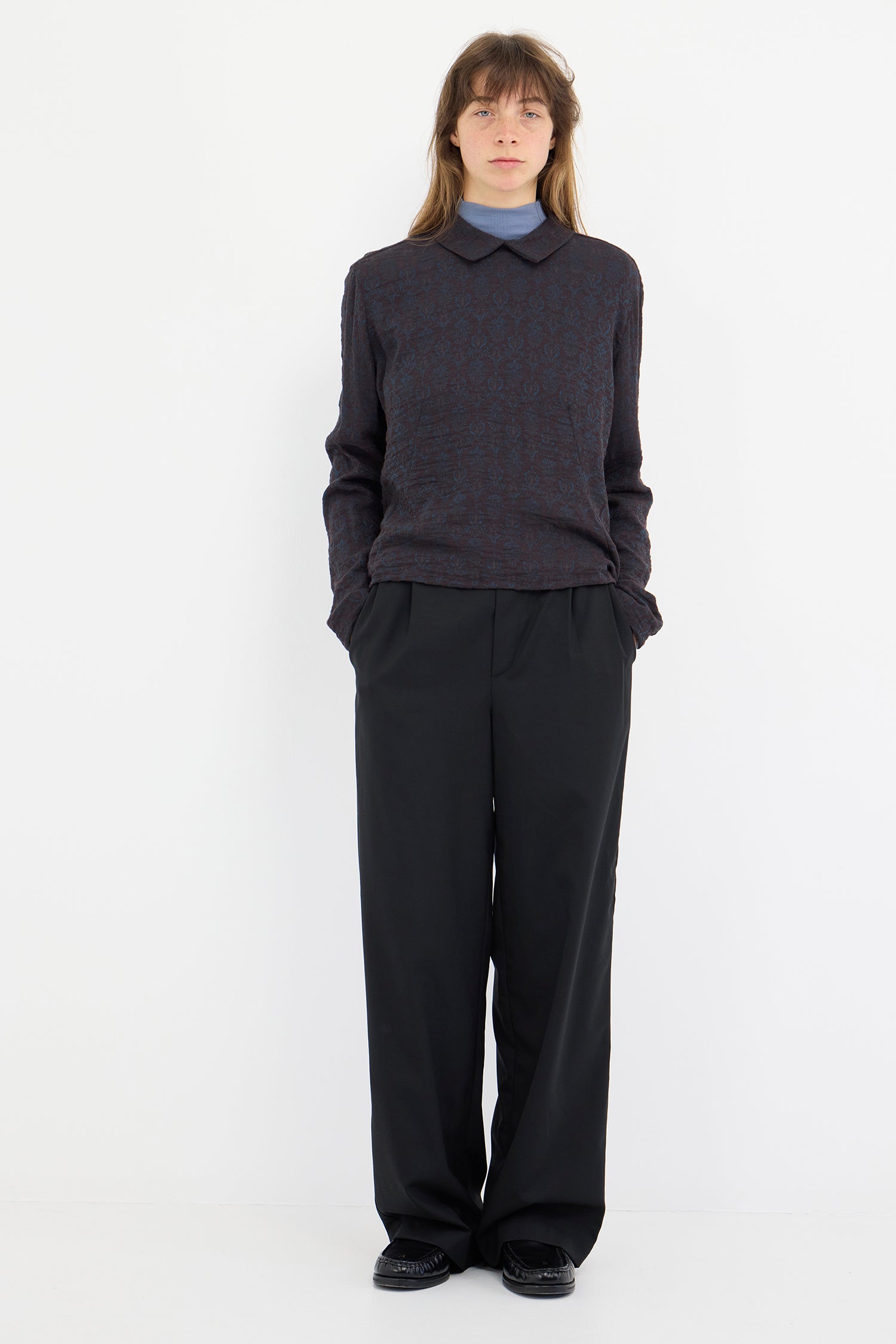 ROCOCCO IN BAROQUE BROWN, AW26