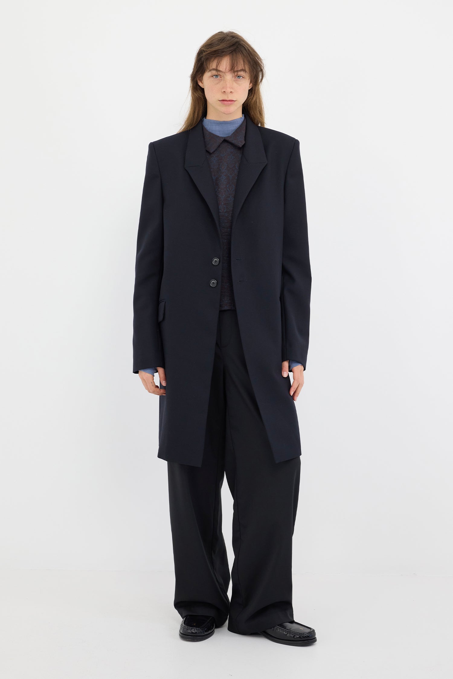 ROCOCCO IN BAROQUE BROWN, AW26