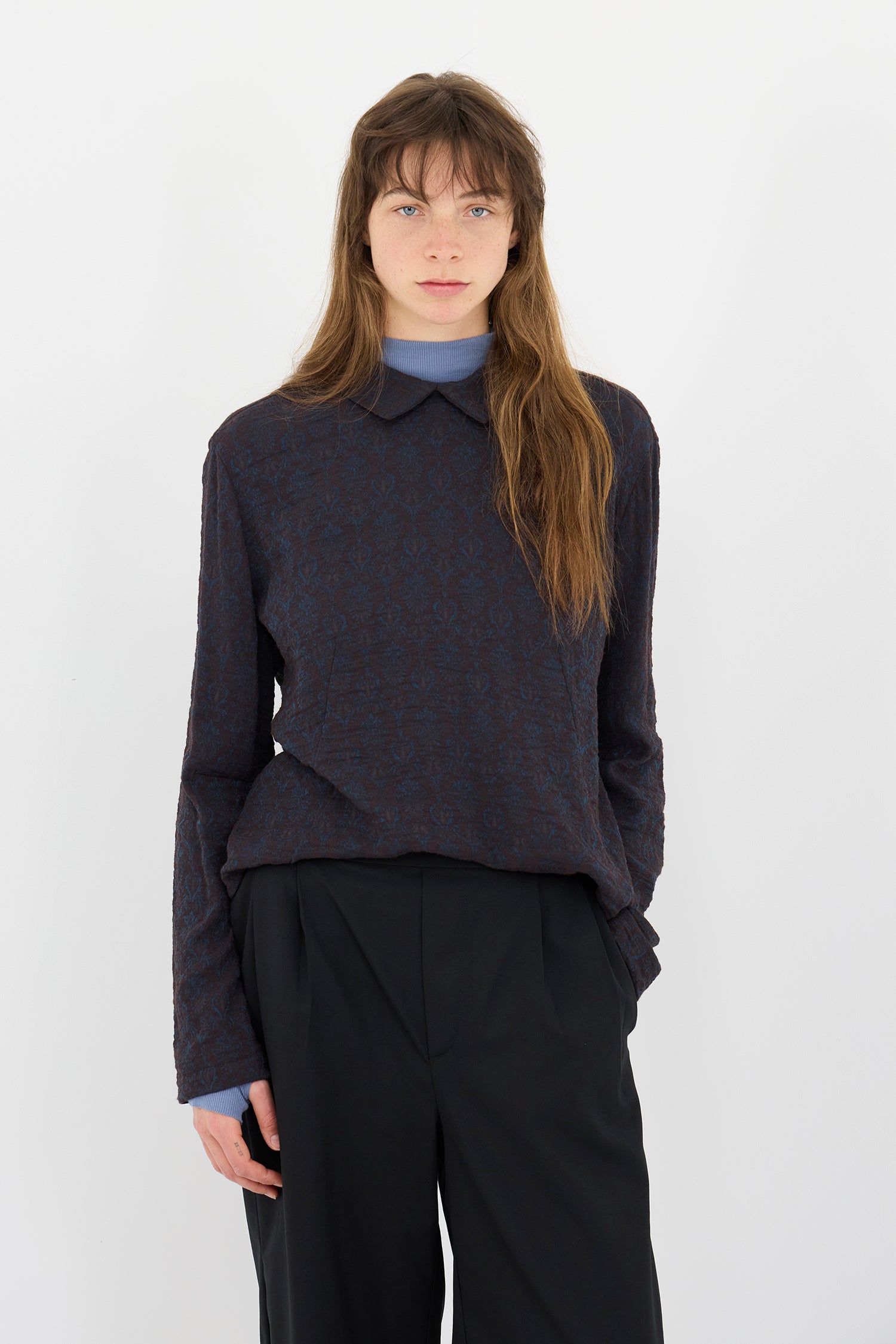 ROCOCCO IN BAROQUE BROWN, AW26