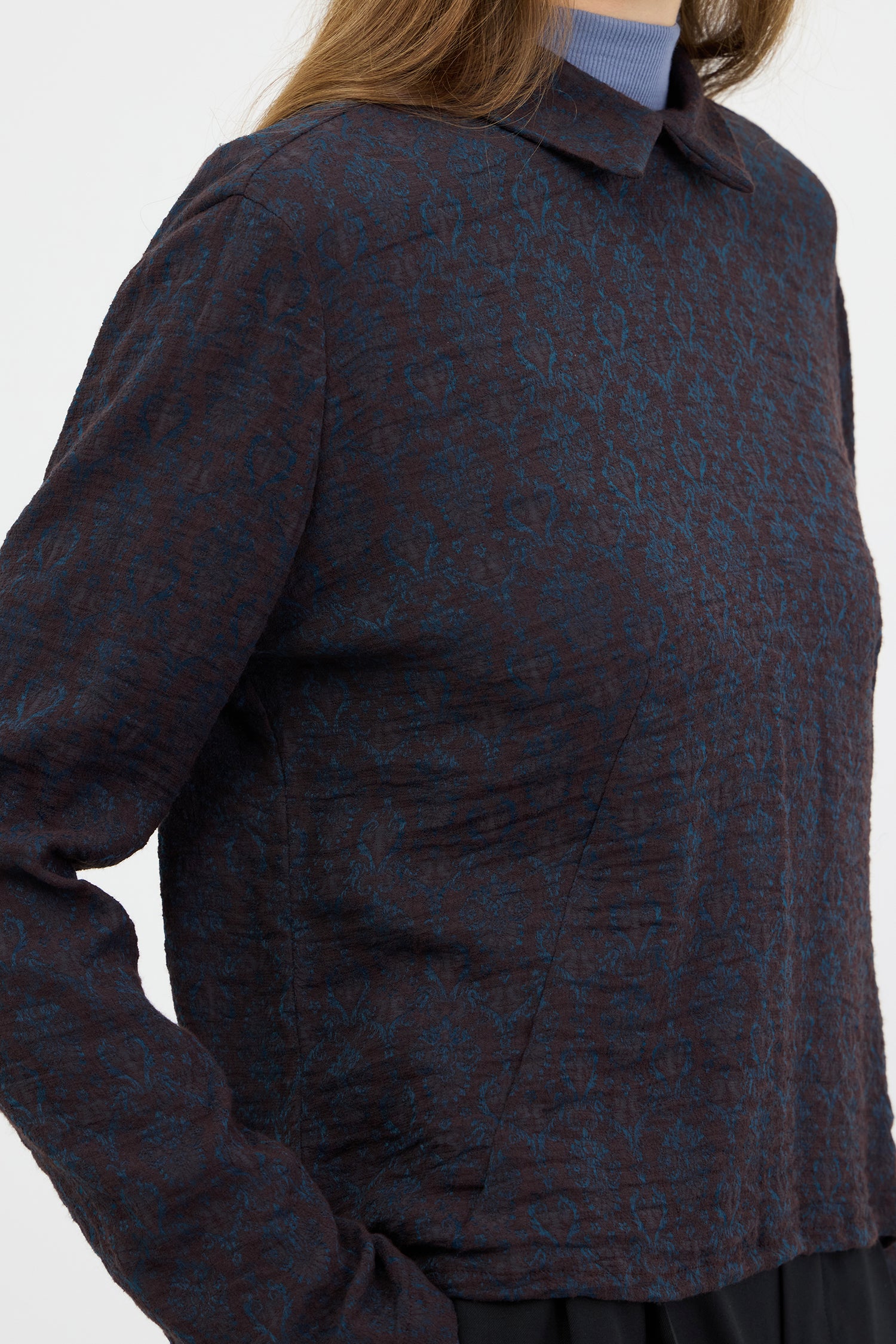 ROCOCCO IN BAROQUE BROWN, AW26