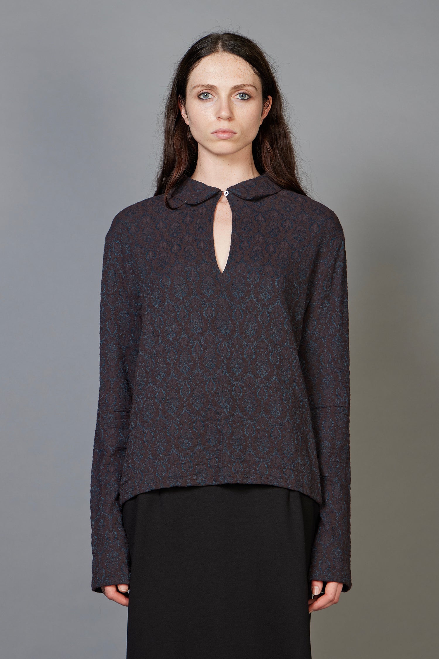 ROCOCCO IN BAROQUE BROWN, AW26