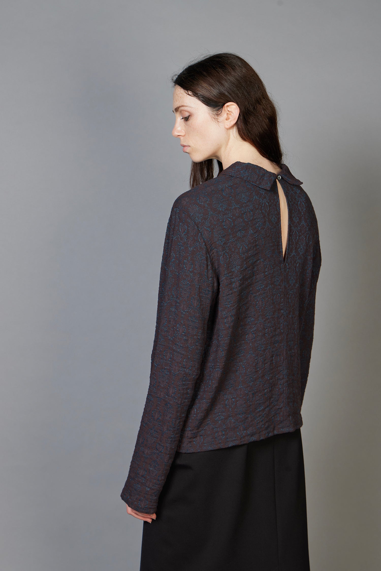 ROCOCCO IN BAROQUE BROWN, AW26