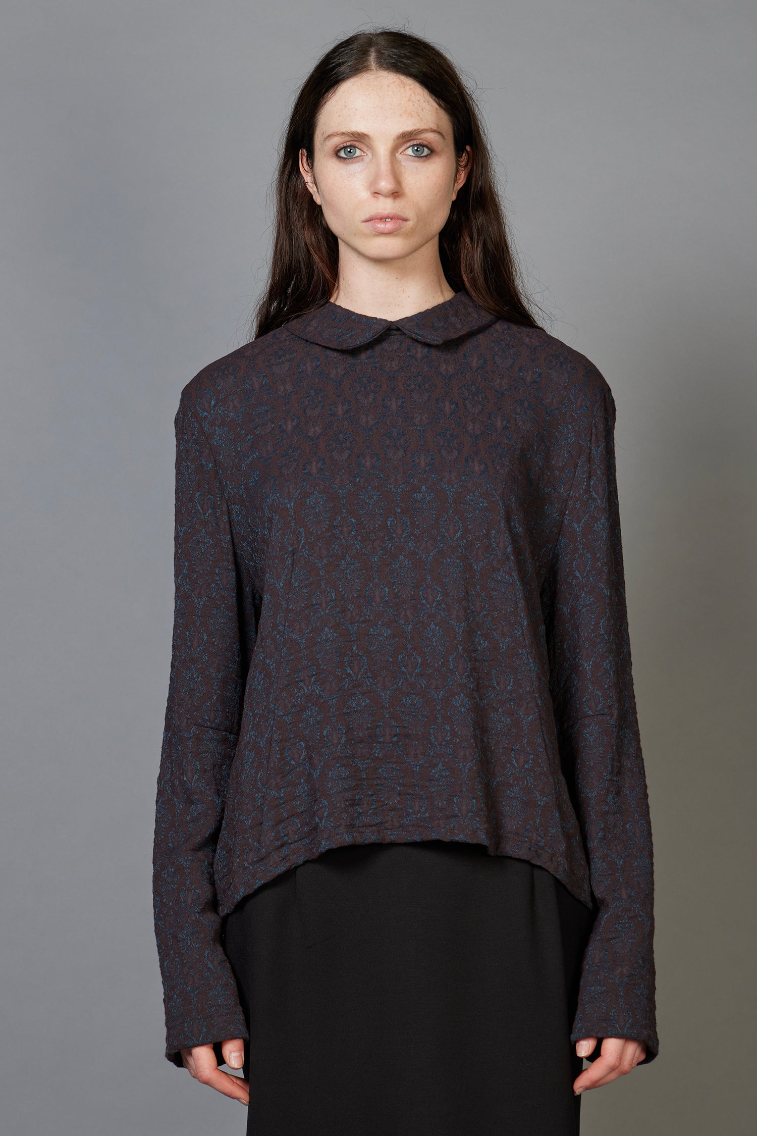 ROCOCCO IN BAROQUE BROWN, AW26