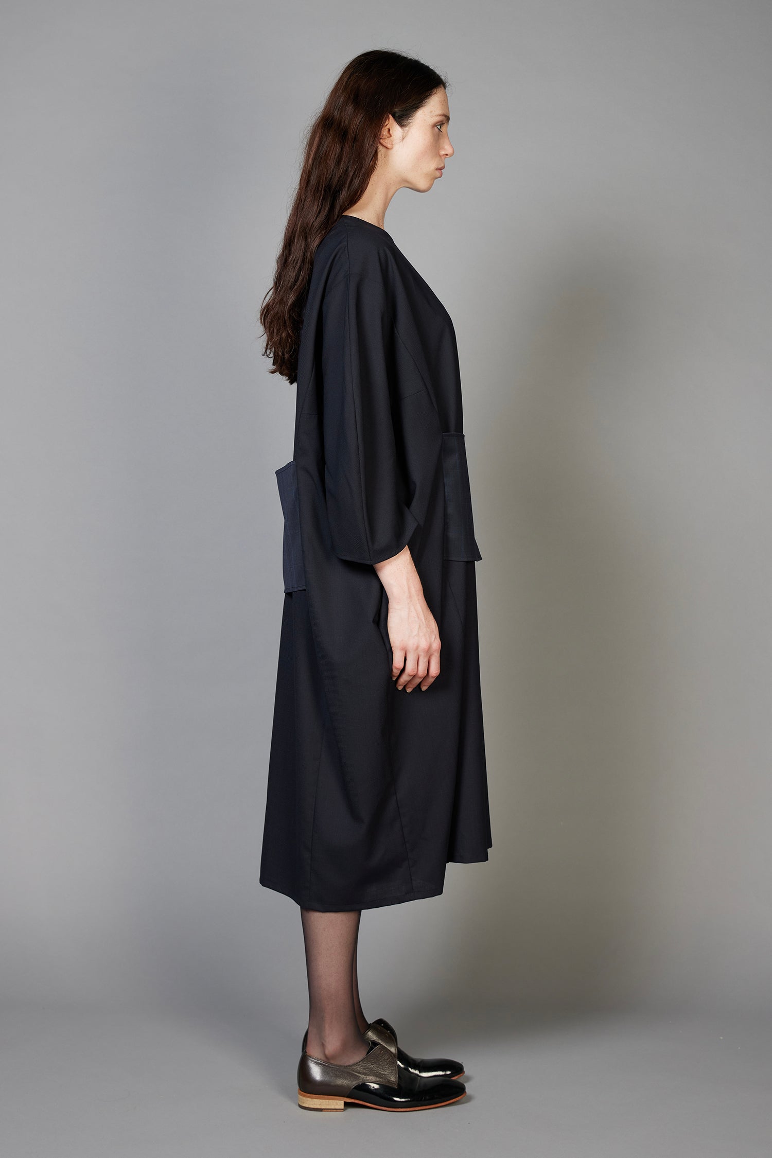 SASHE IN DARK NAVY, AW26