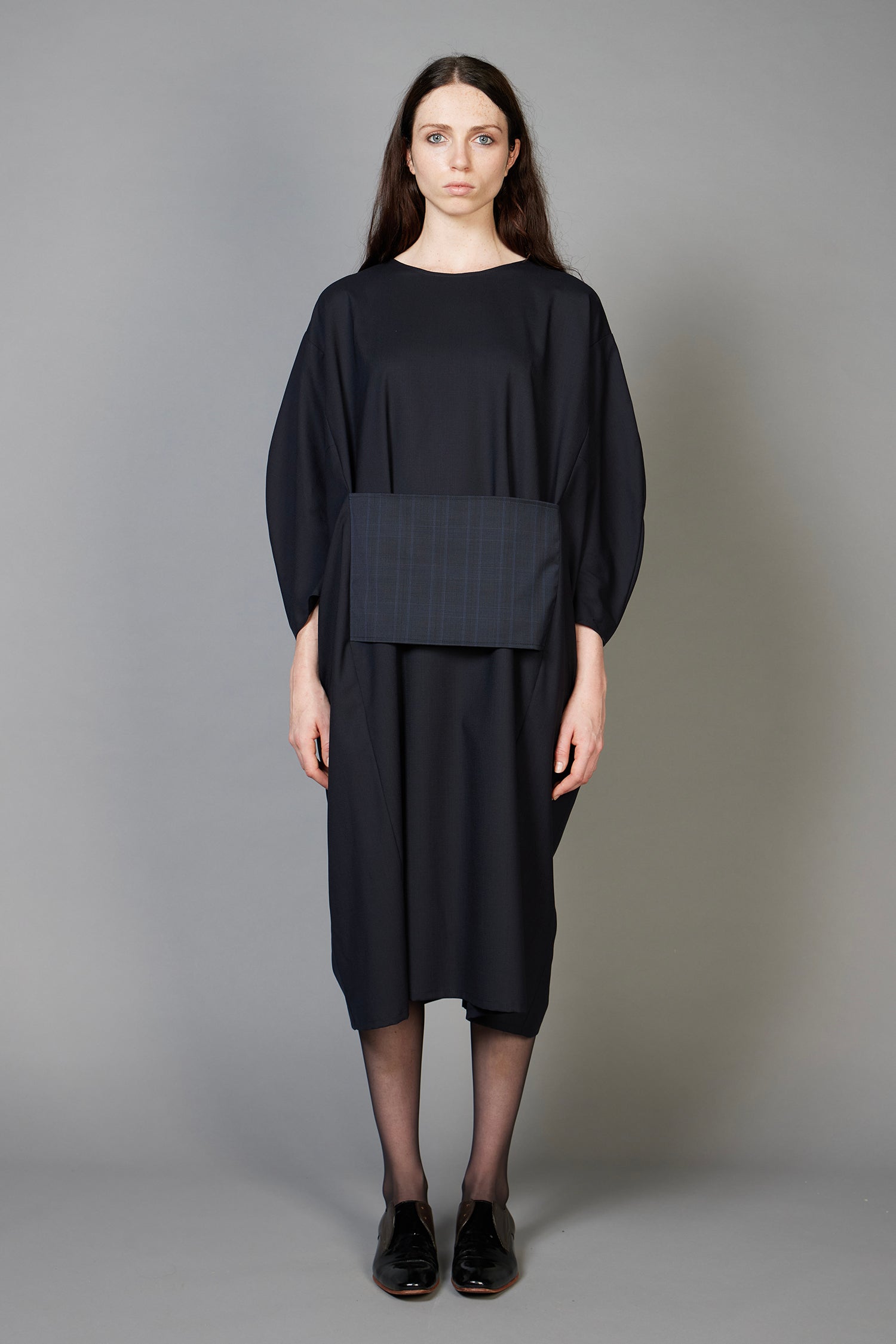 SASHE IN DARK NAVY, AW26