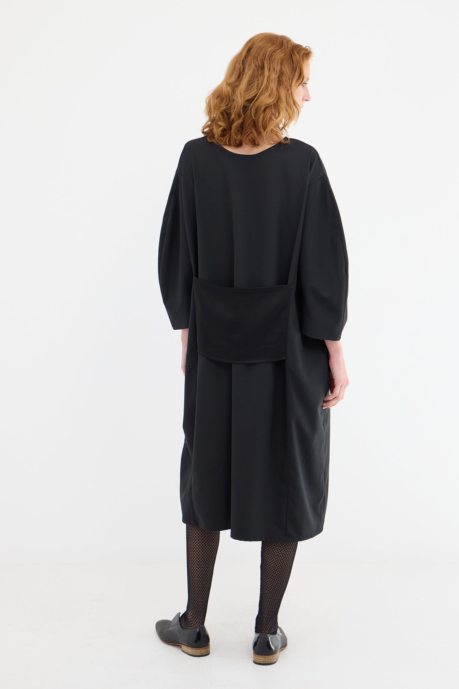 SASHE IN SUITBLACK, AW26