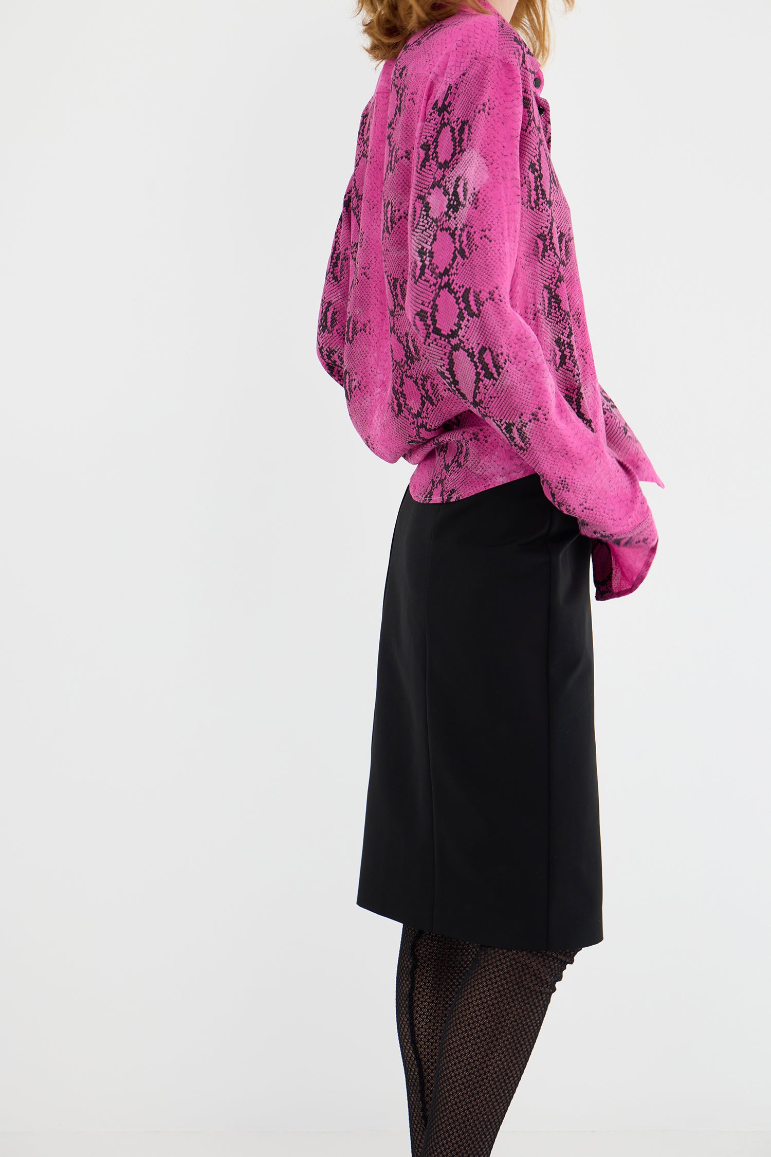 SECOND SKIN SKIRT IN NEO, AW26