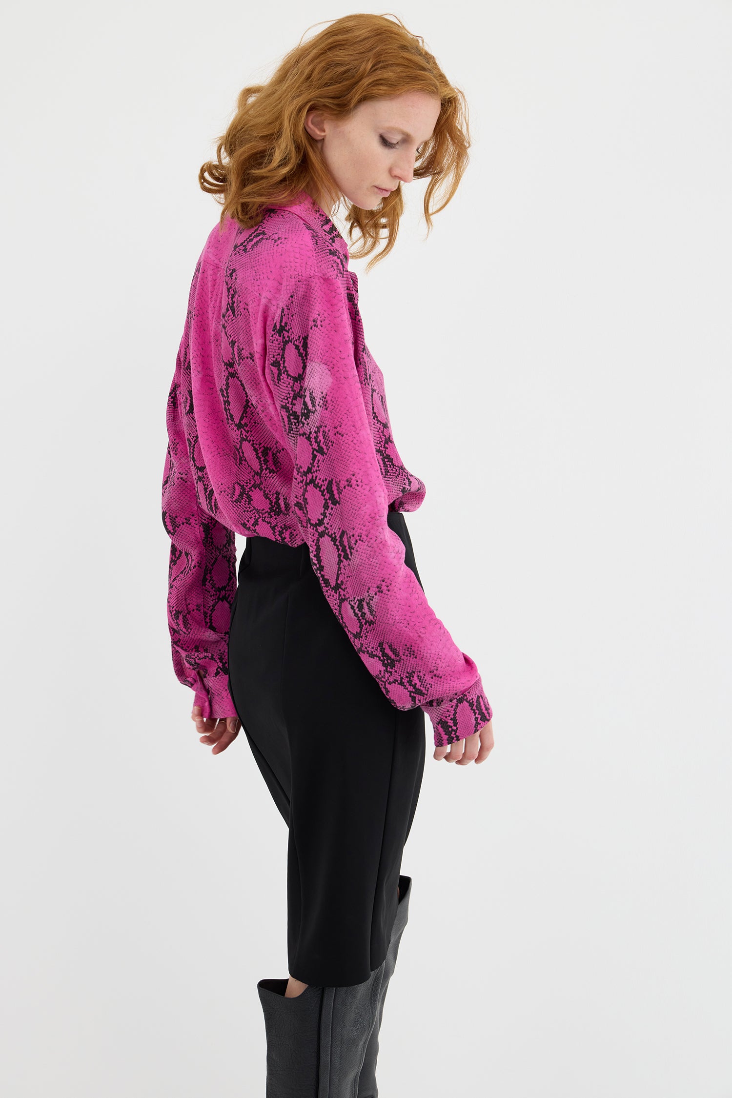 SECOND SKIN SKIRT IN NEO, AW26