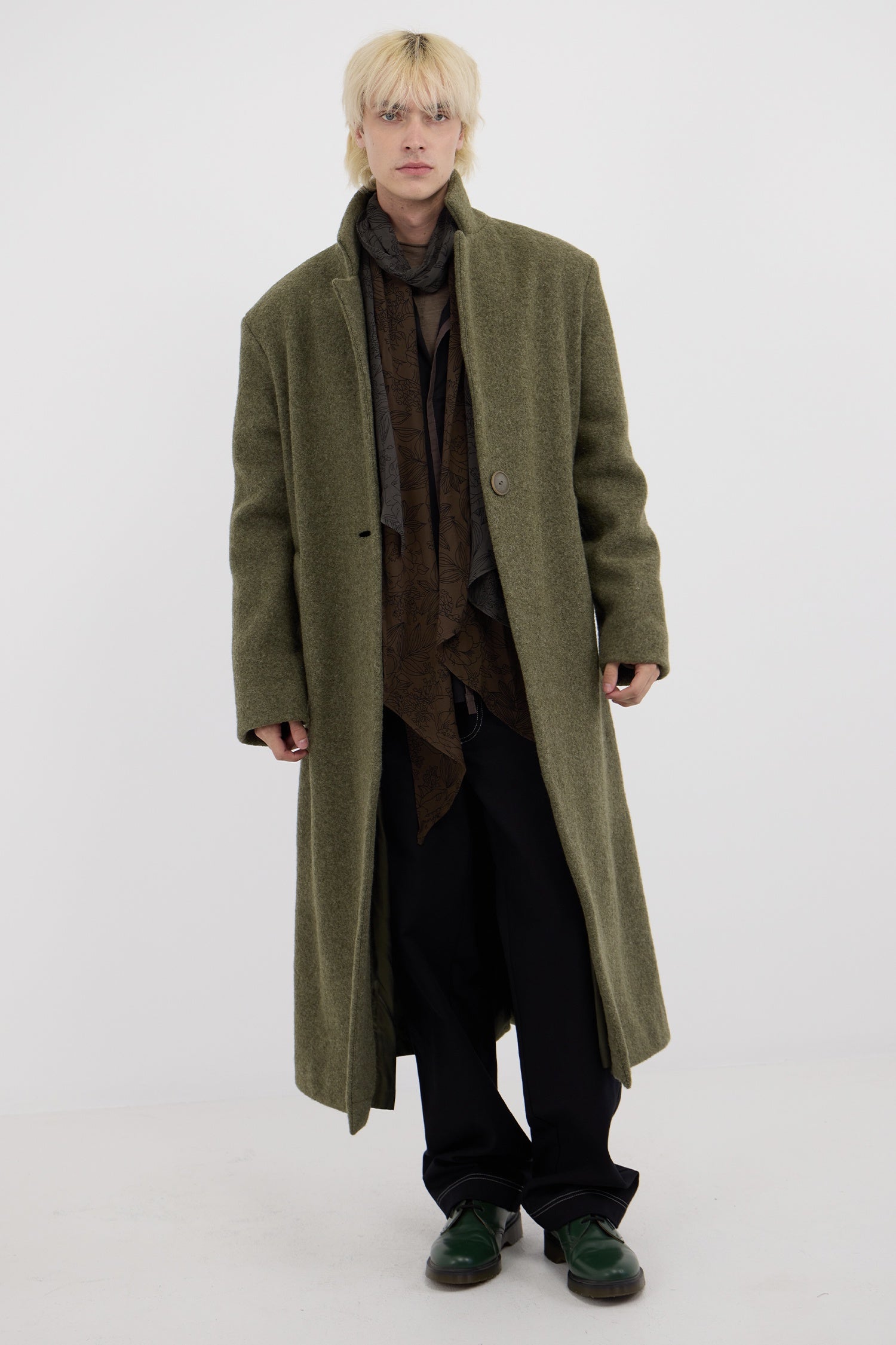 SHERWOOD IN LICHEN (UNISEX), AW26