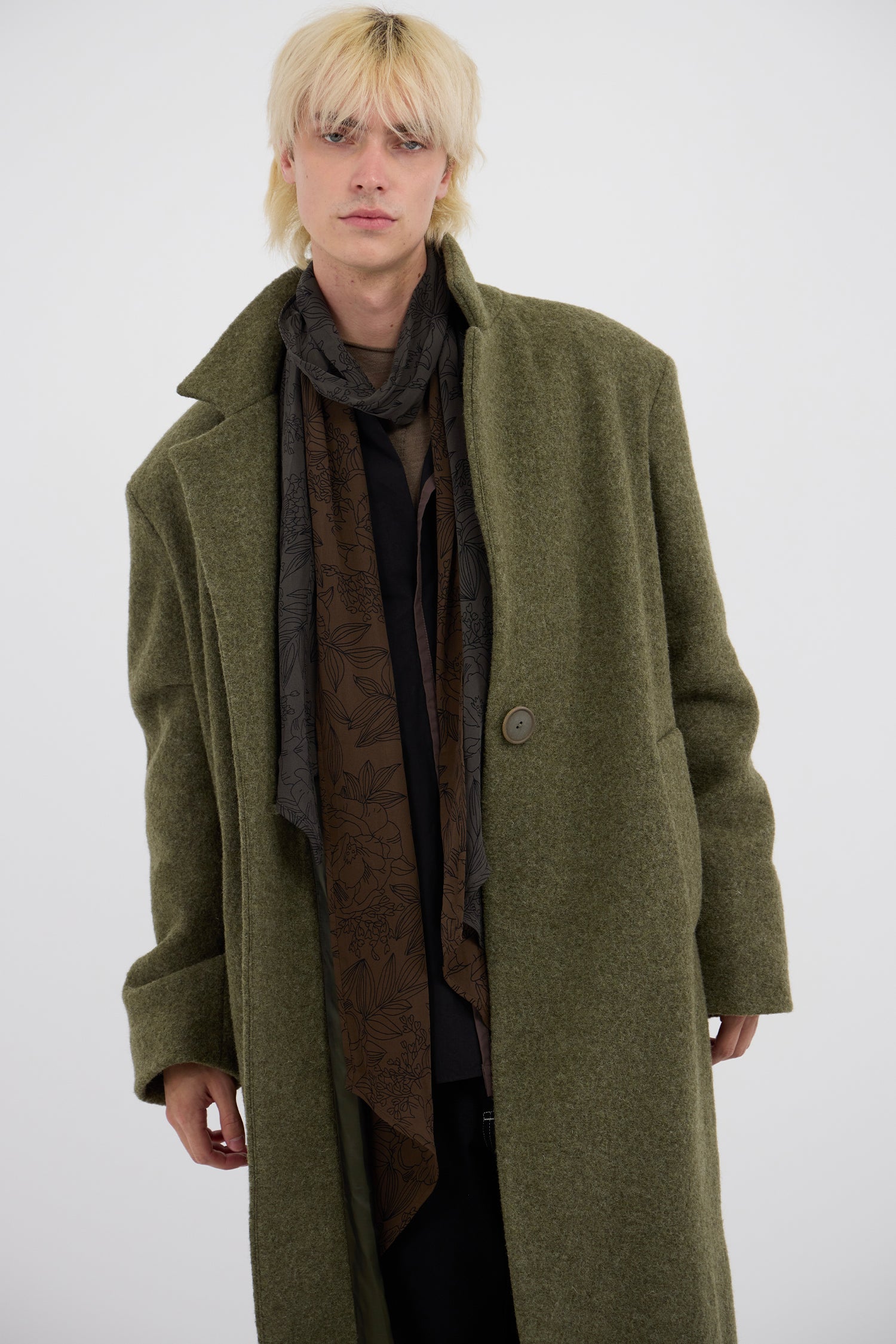 SHERWOOD IN LICHEN (UNISEX), AW26