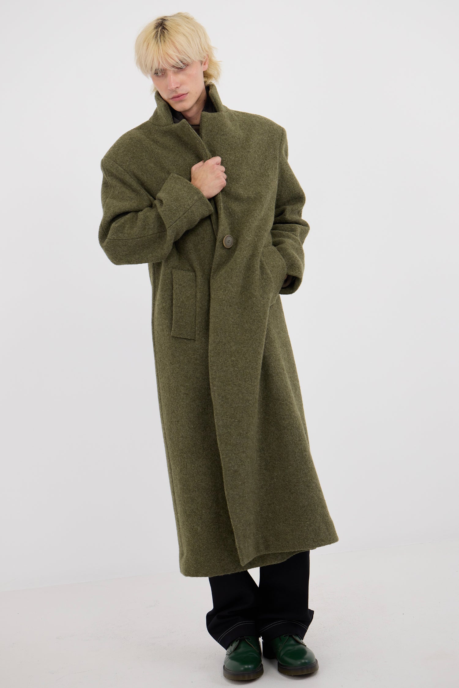 SHERWOOD IN LICHEN (UNISEX), AW26