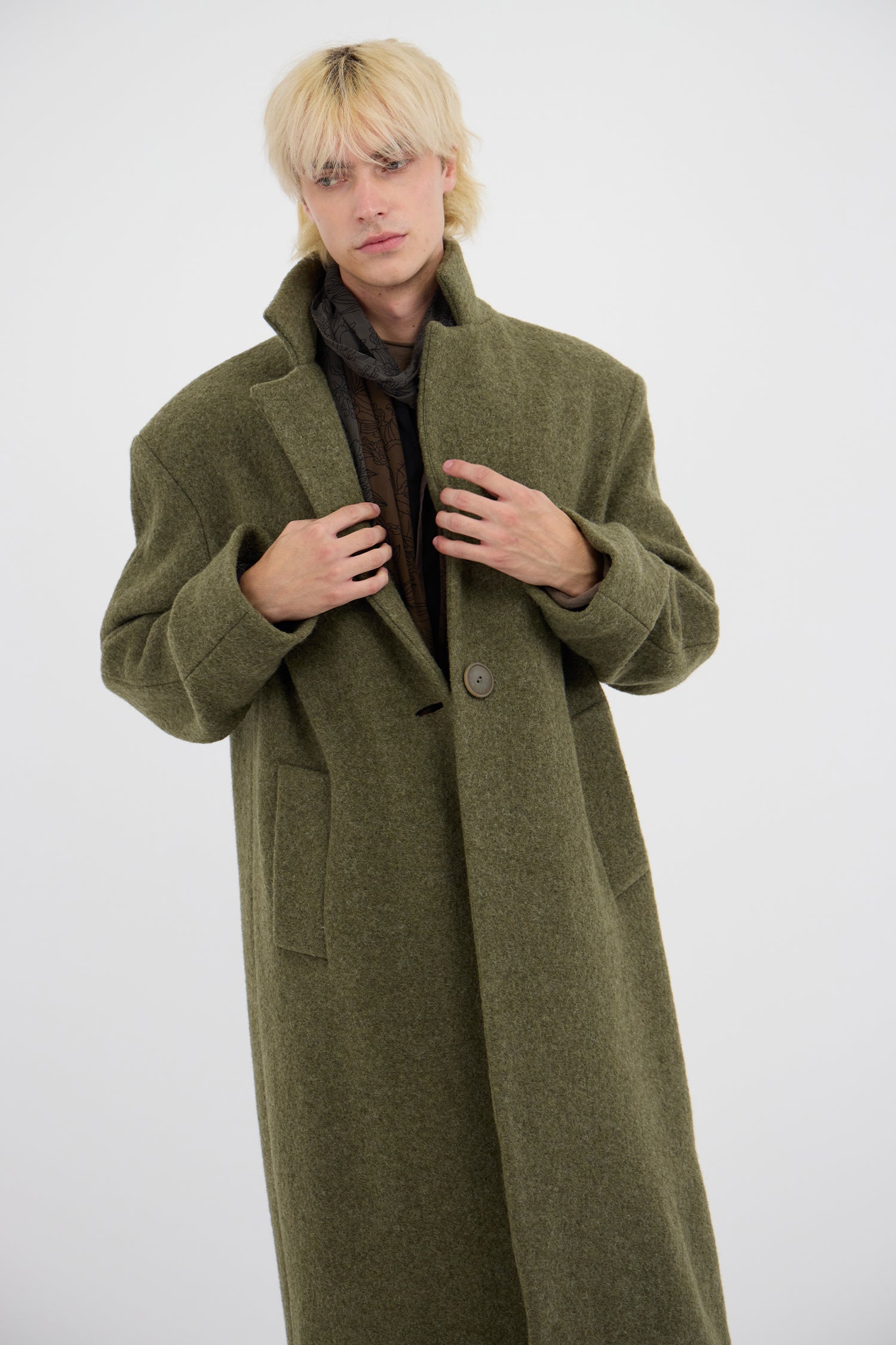SHERWOOD IN LICHEN (UNISEX), AW26
