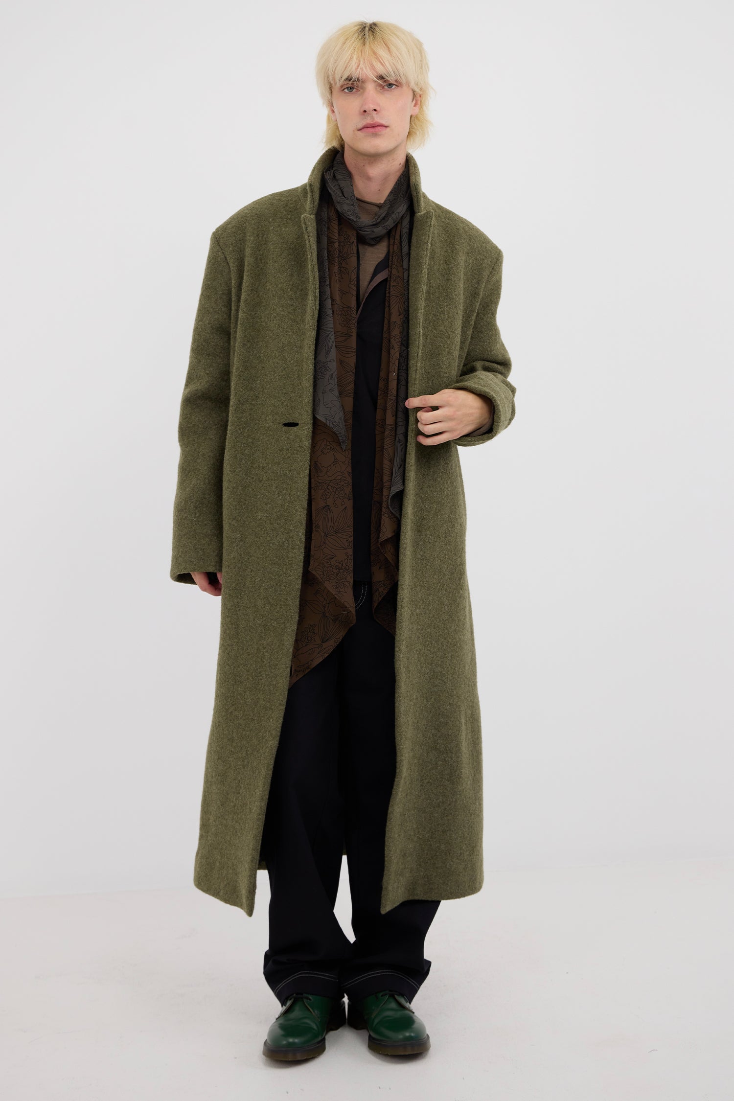 SHERWOOD IN LICHEN (UNISEX), AW26