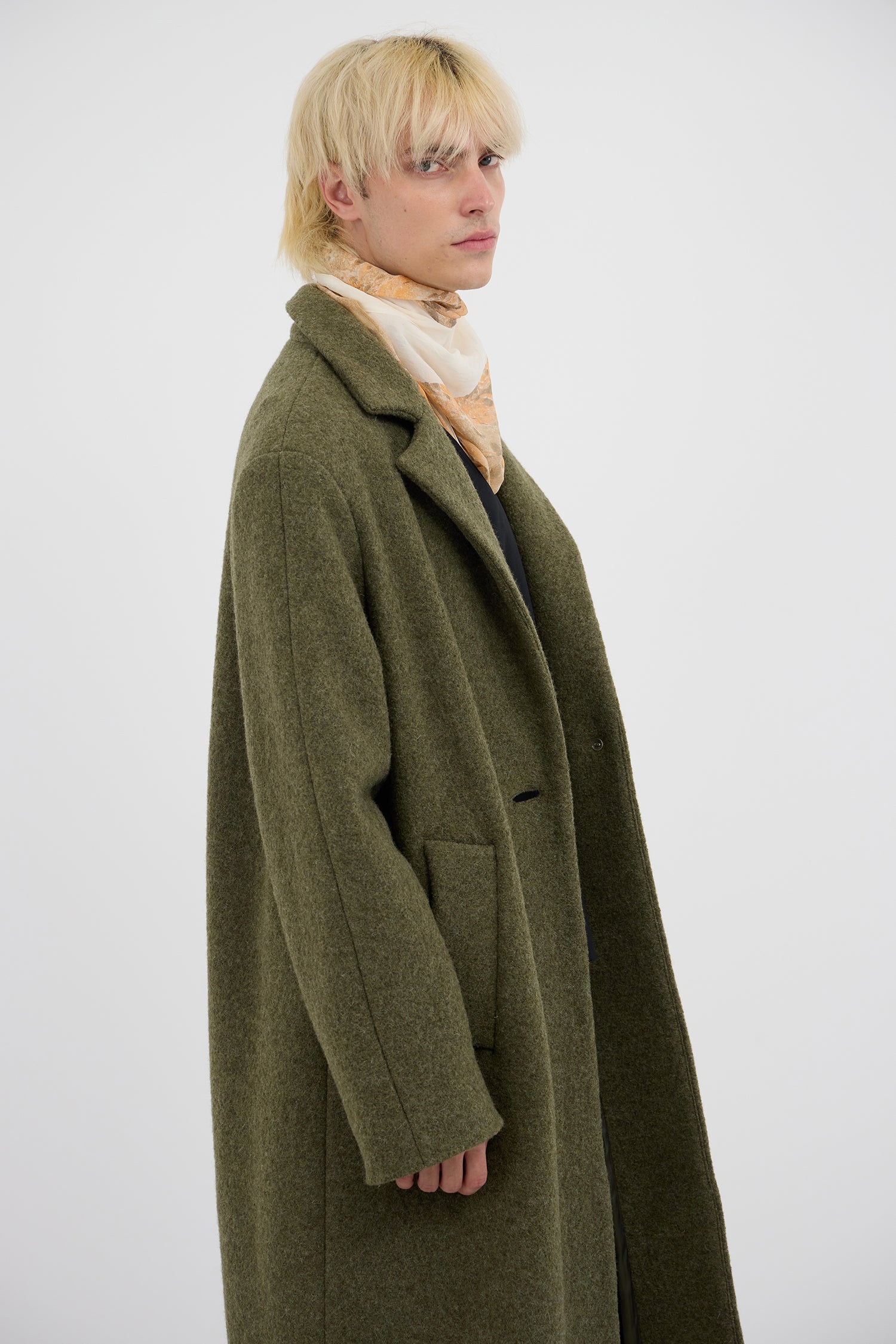 SHERWOOD IN LICHEN (UNISEX), AW26