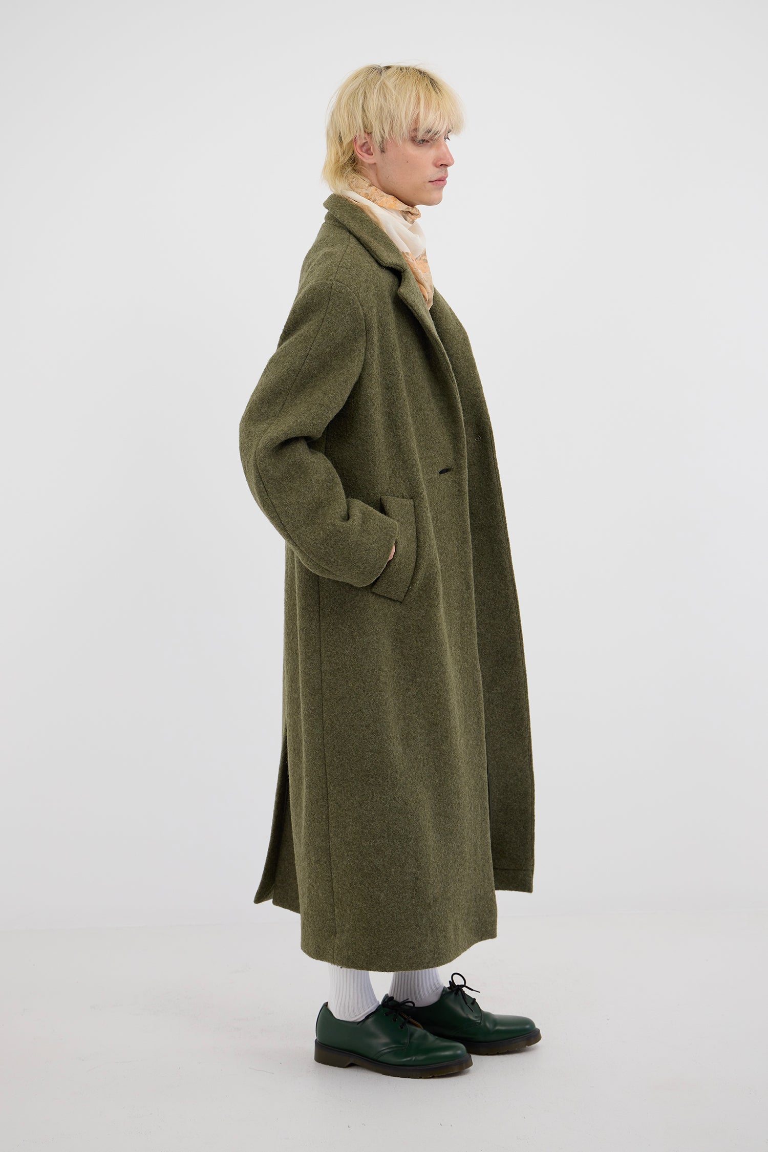 SHERWOOD IN LICHEN (UNISEX), AW26