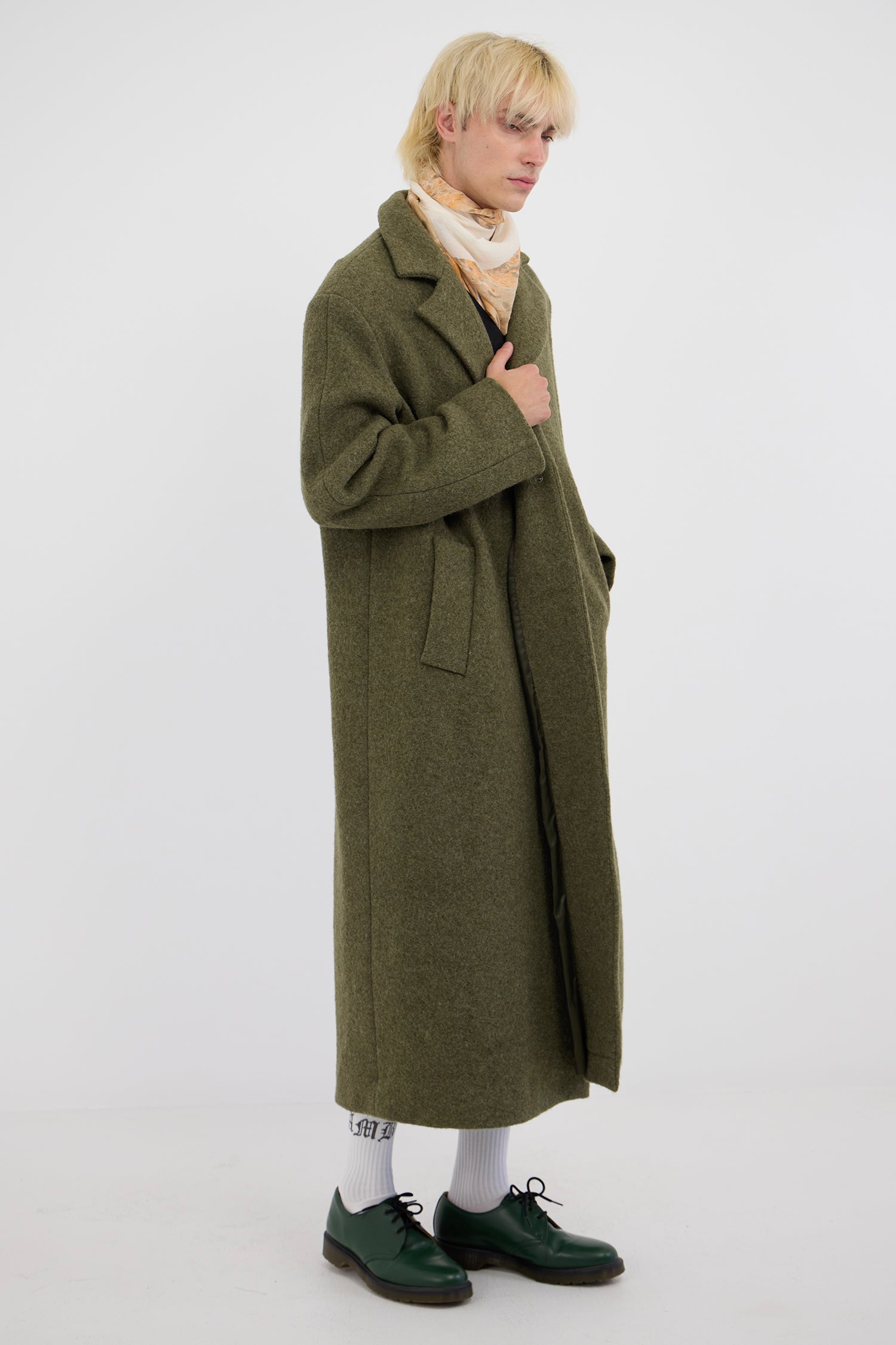 SHERWOOD IN LICHEN (UNISEX), AW26