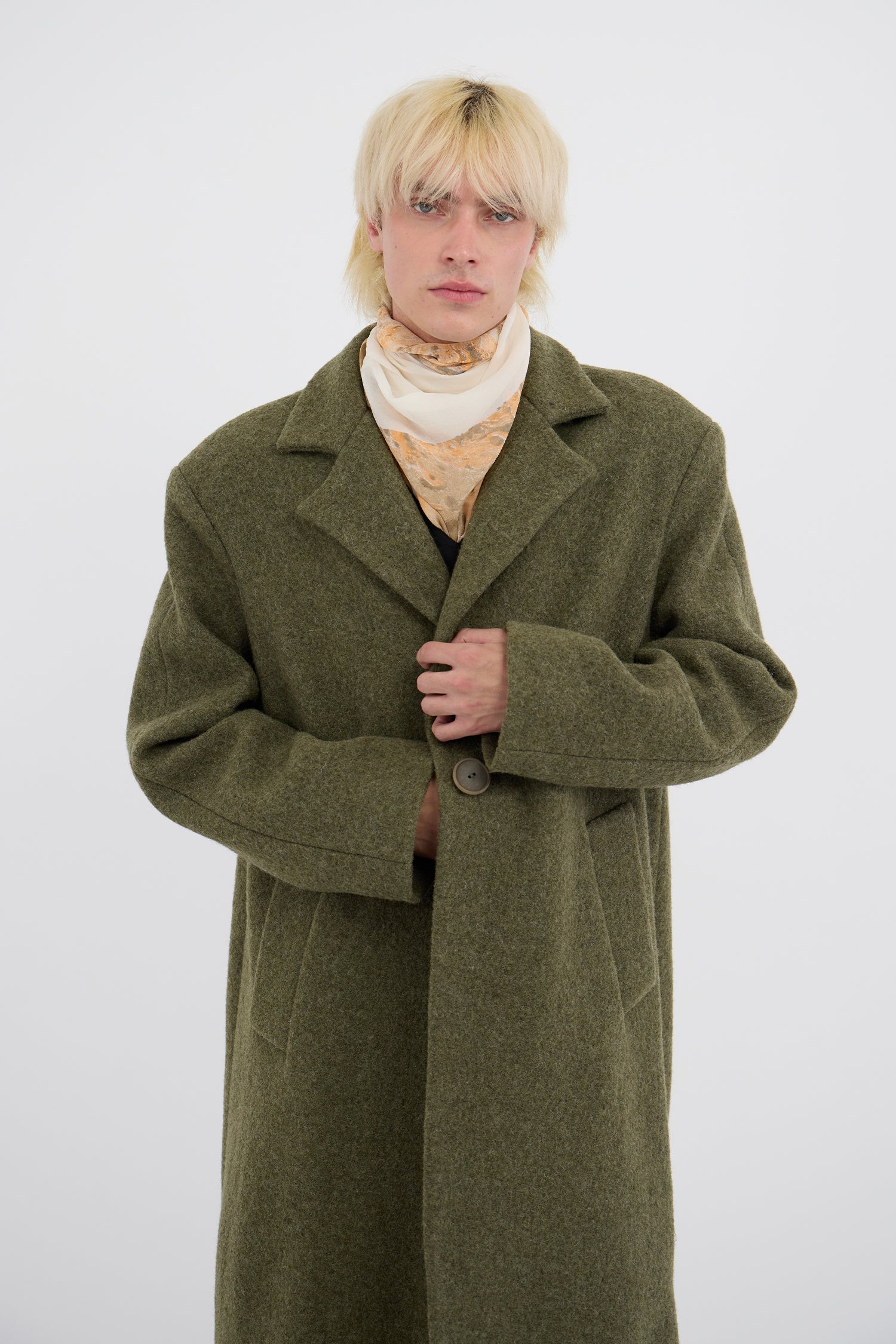 SHERWOOD IN LICHEN (UNISEX), AW26