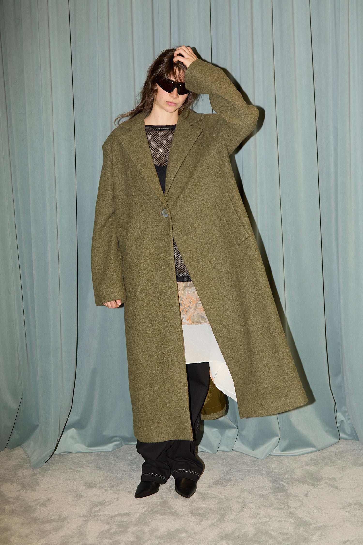 SHERWOOD IN LICHEN, AW26