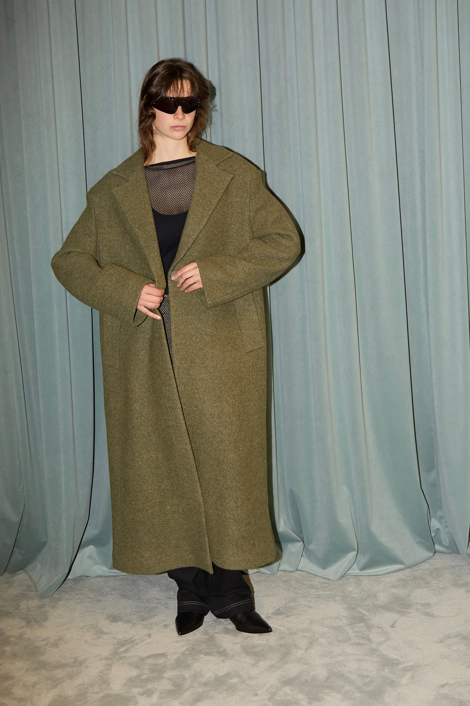 SHERWOOD IN LICHEN, AW26