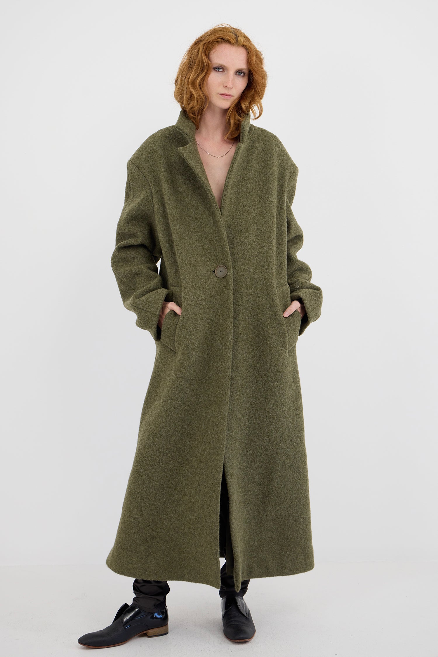 SHERWOOD IN LICHEN, AW26