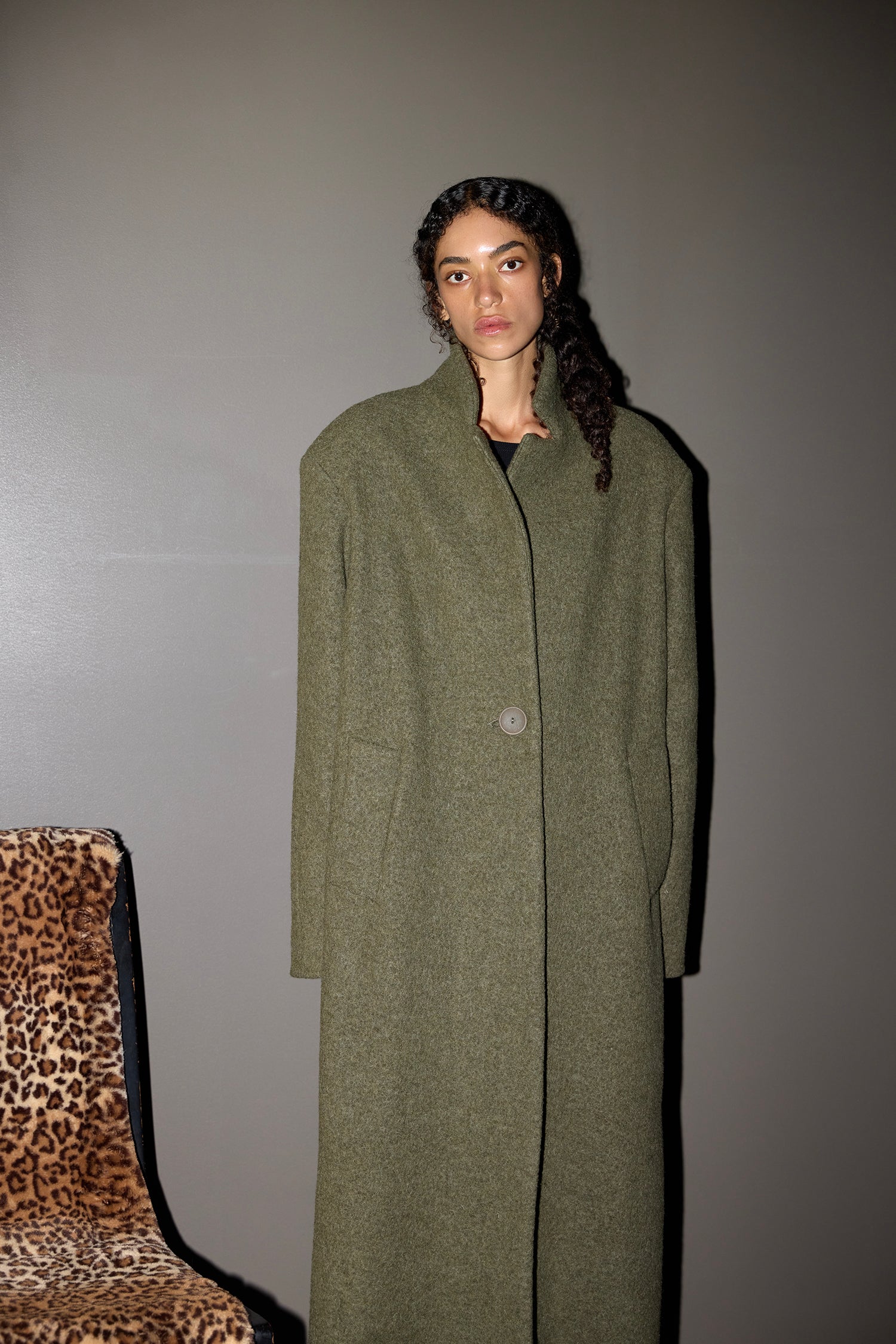 SHERWOOD IN LICHEN, AW26