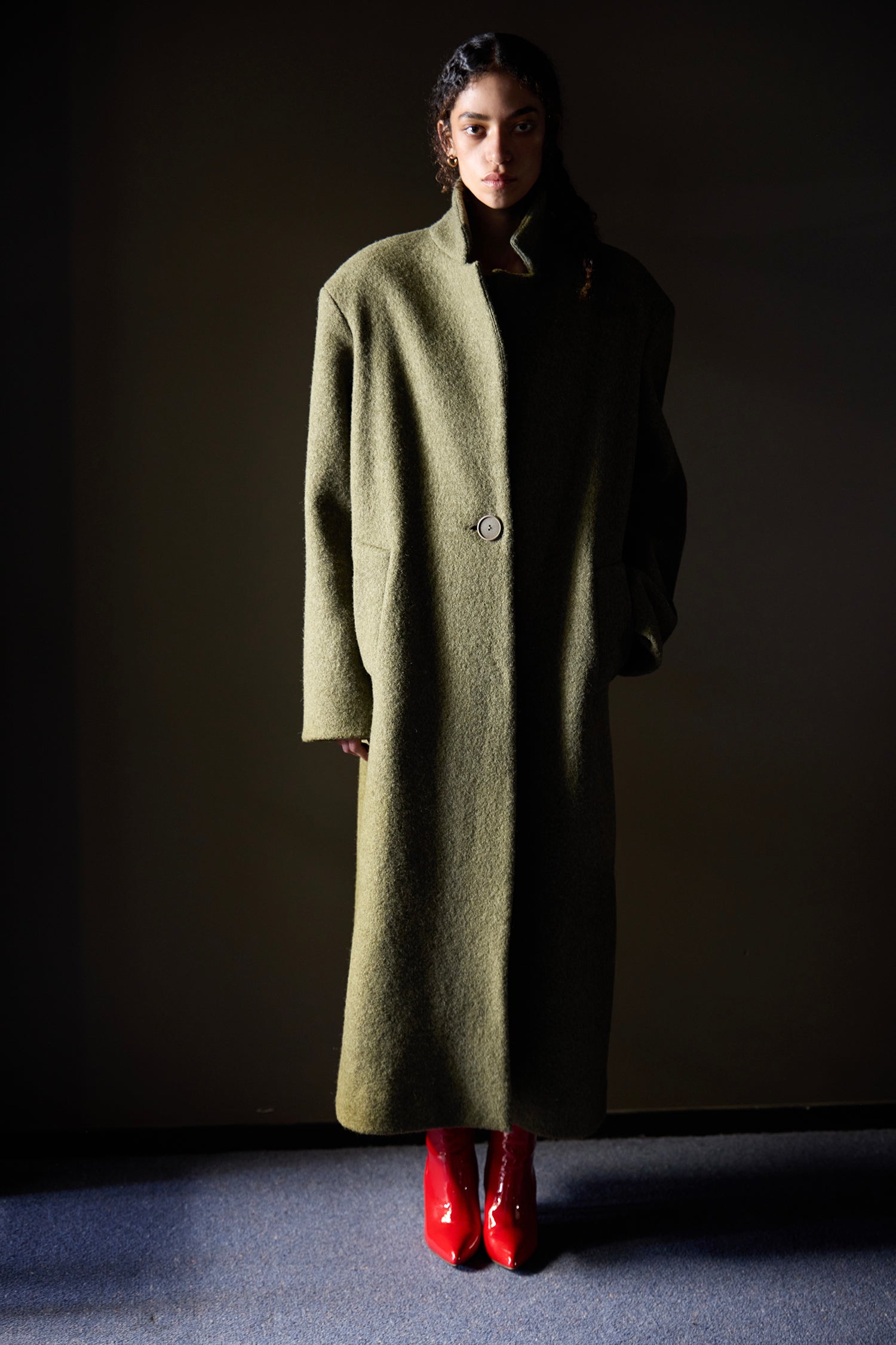 SHERWOOD IN LICHEN, AW26