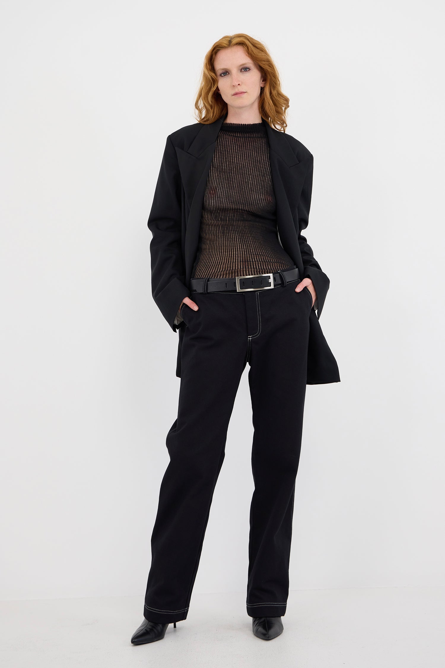 THE AUTEUR IN OXFORD (UNISEX), AW26