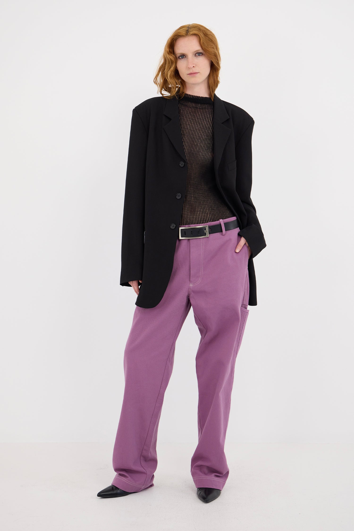 THE AUTEUR IN OXFORD (UNISEX), AW26