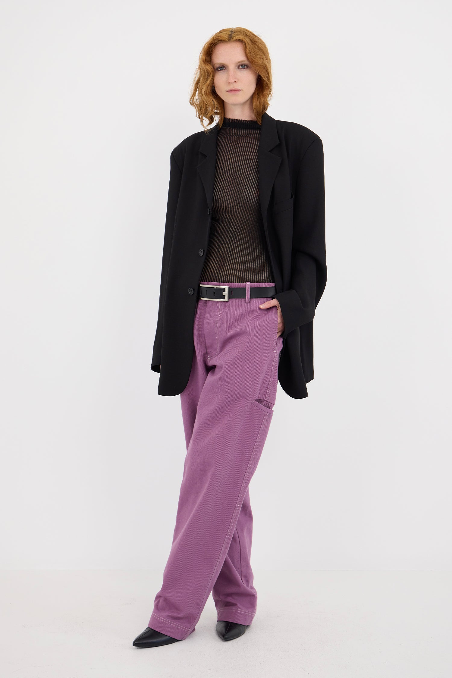THE AUTEUR IN OXFORD (UNISEX), AW26