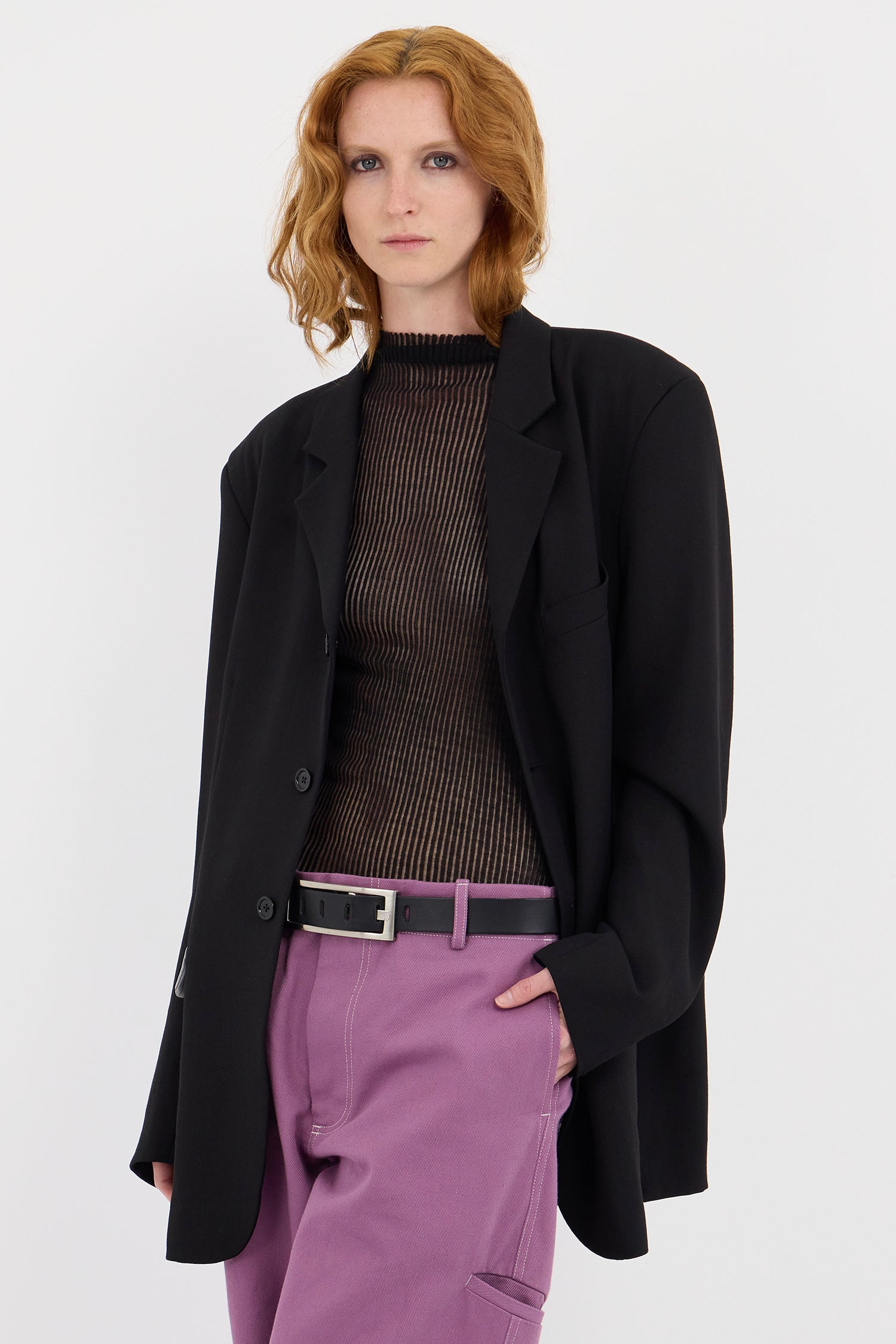 THE AUTEUR IN OXFORD (UNISEX), AW26